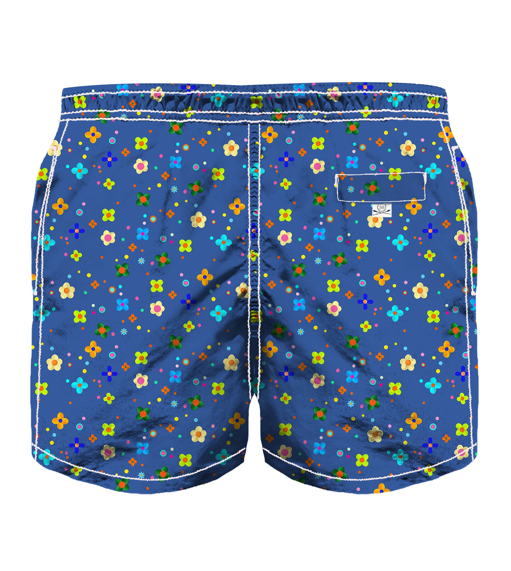 Capri Flowers 7