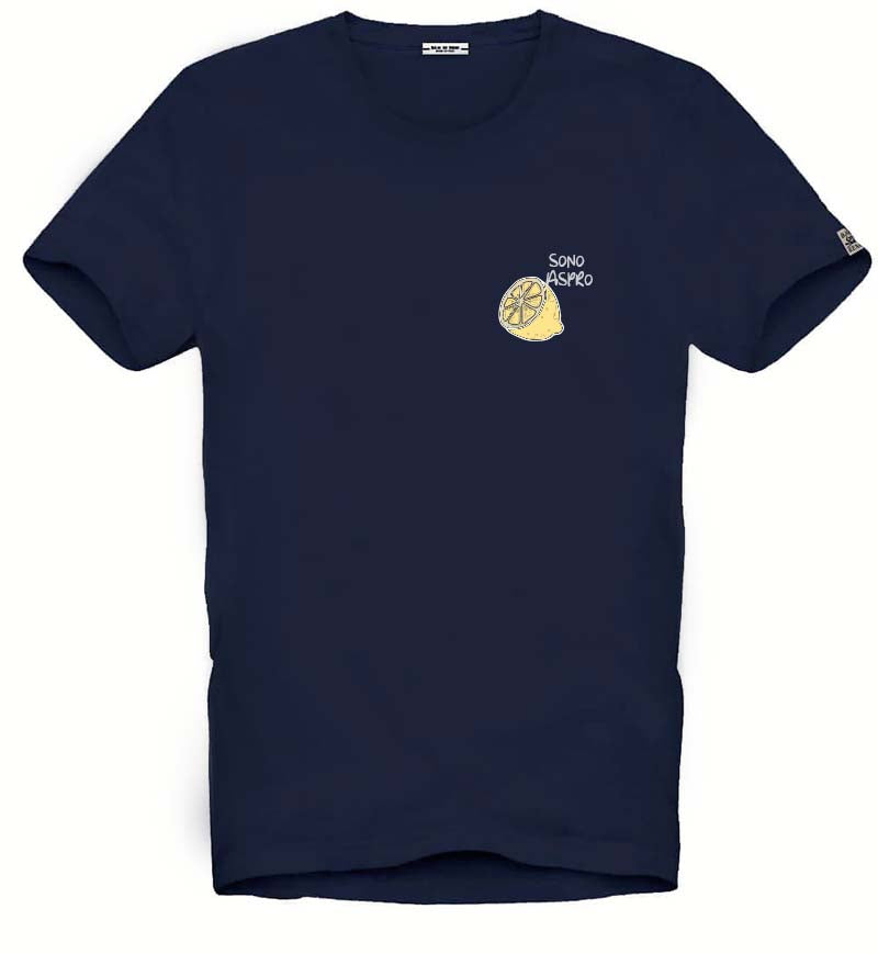 Giglio Lemon blu