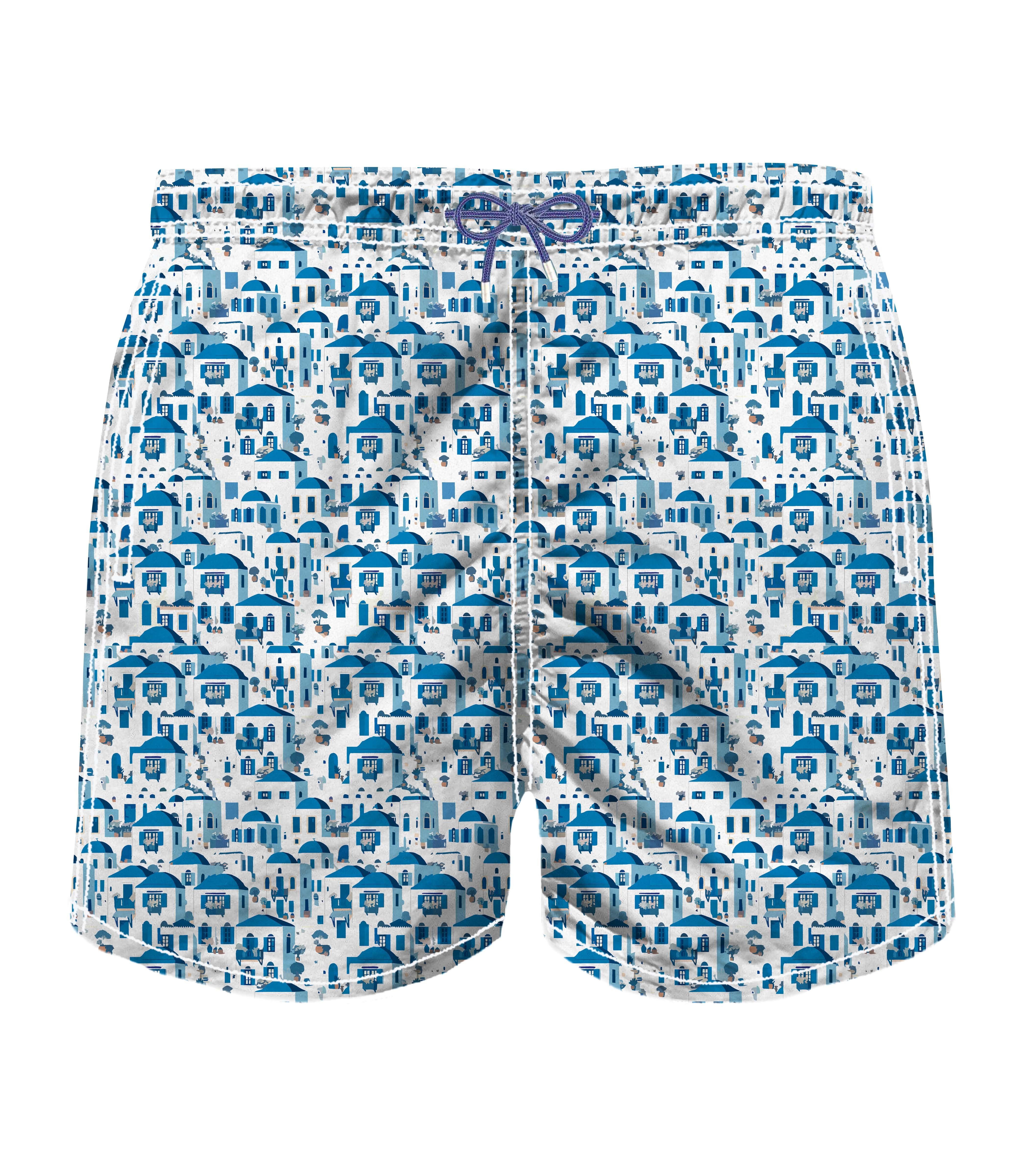 Capri boxer MU5