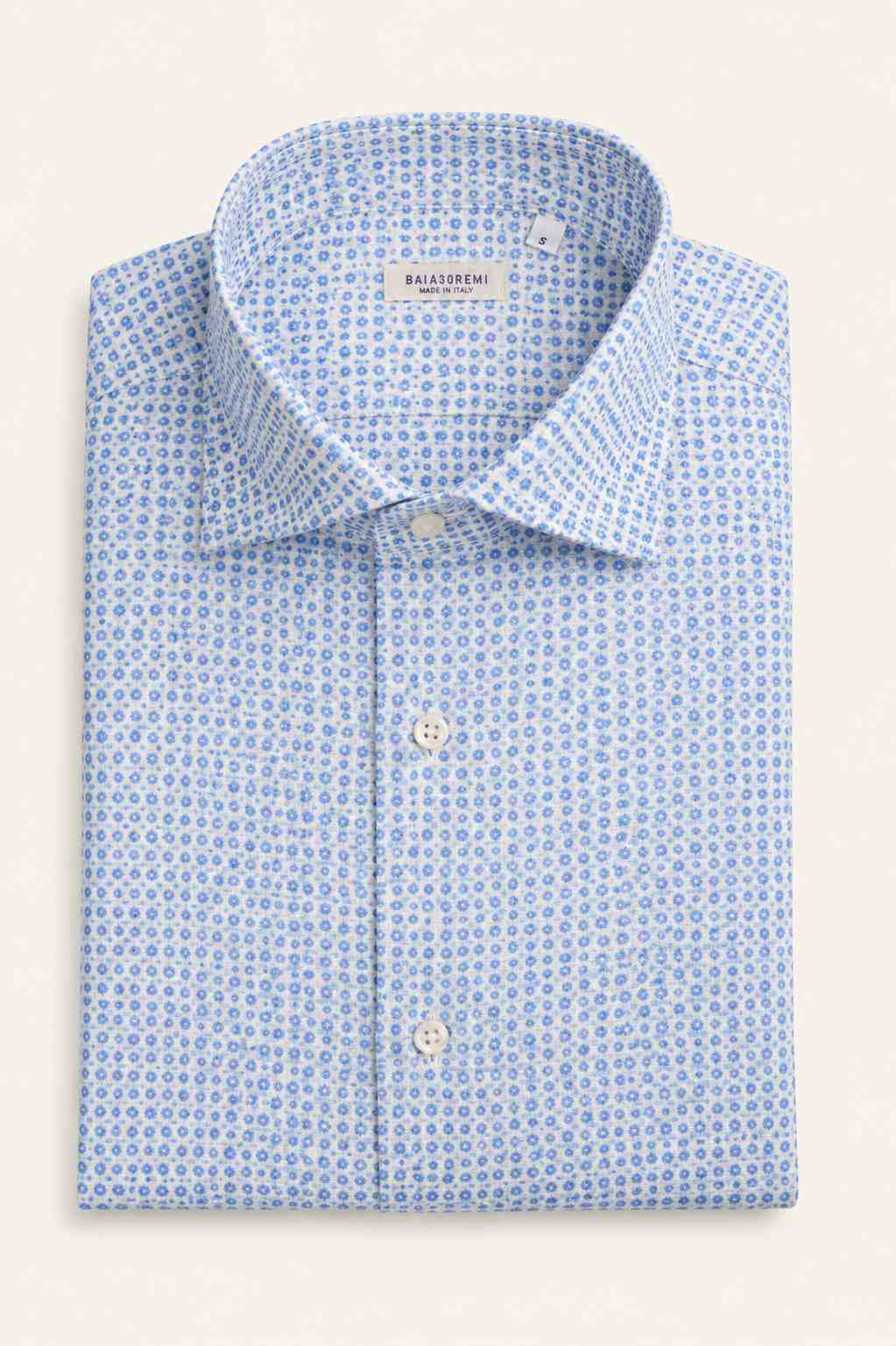Paxos green shirt