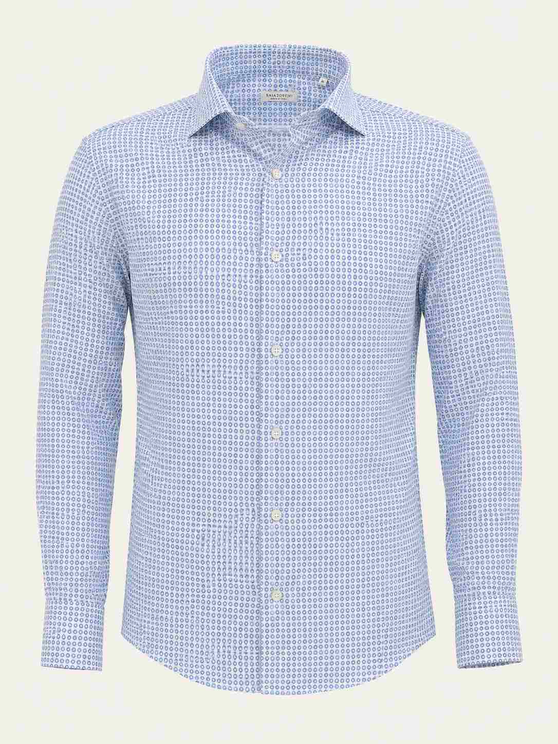 Paxos green shirt