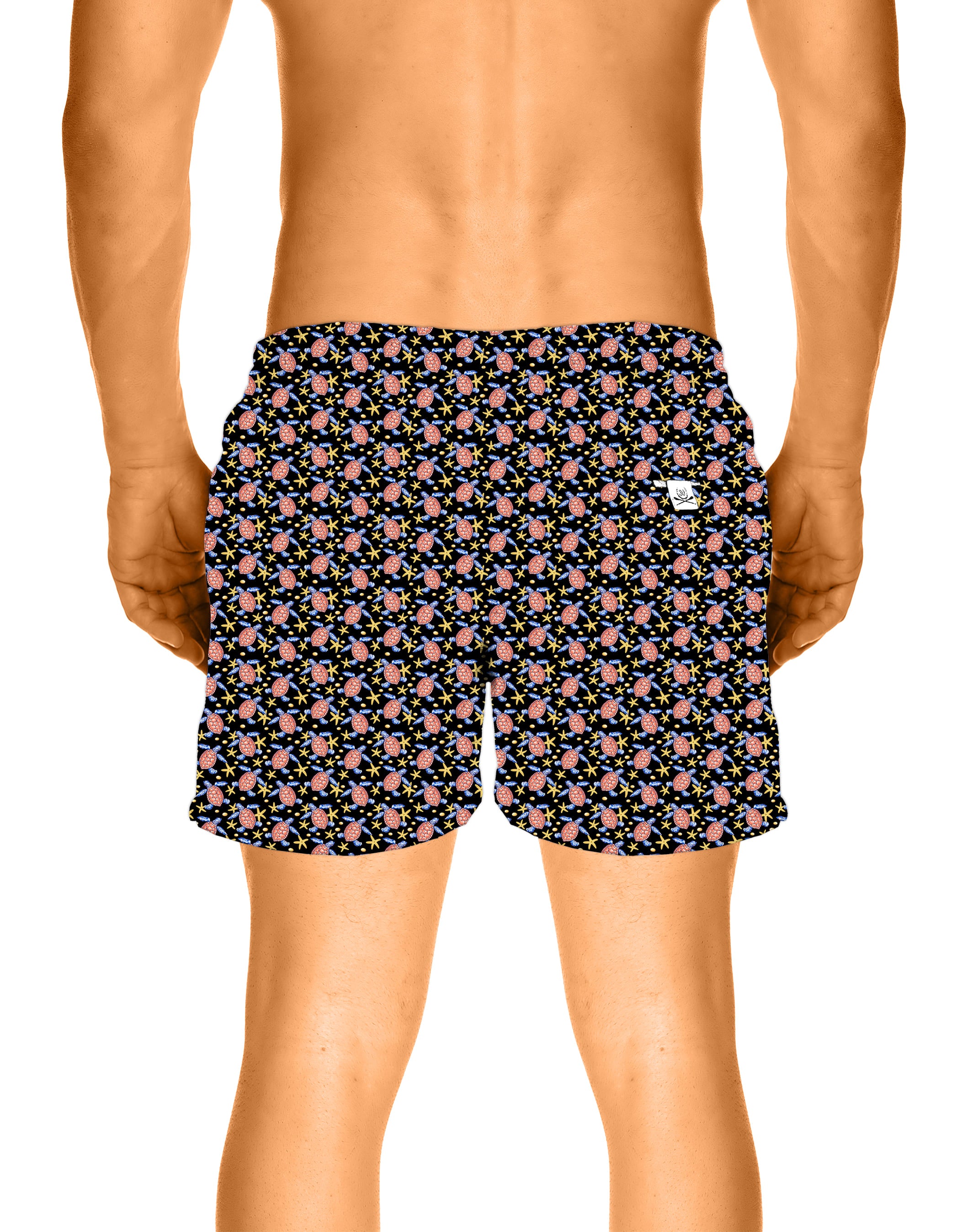 Capri boxer MU5