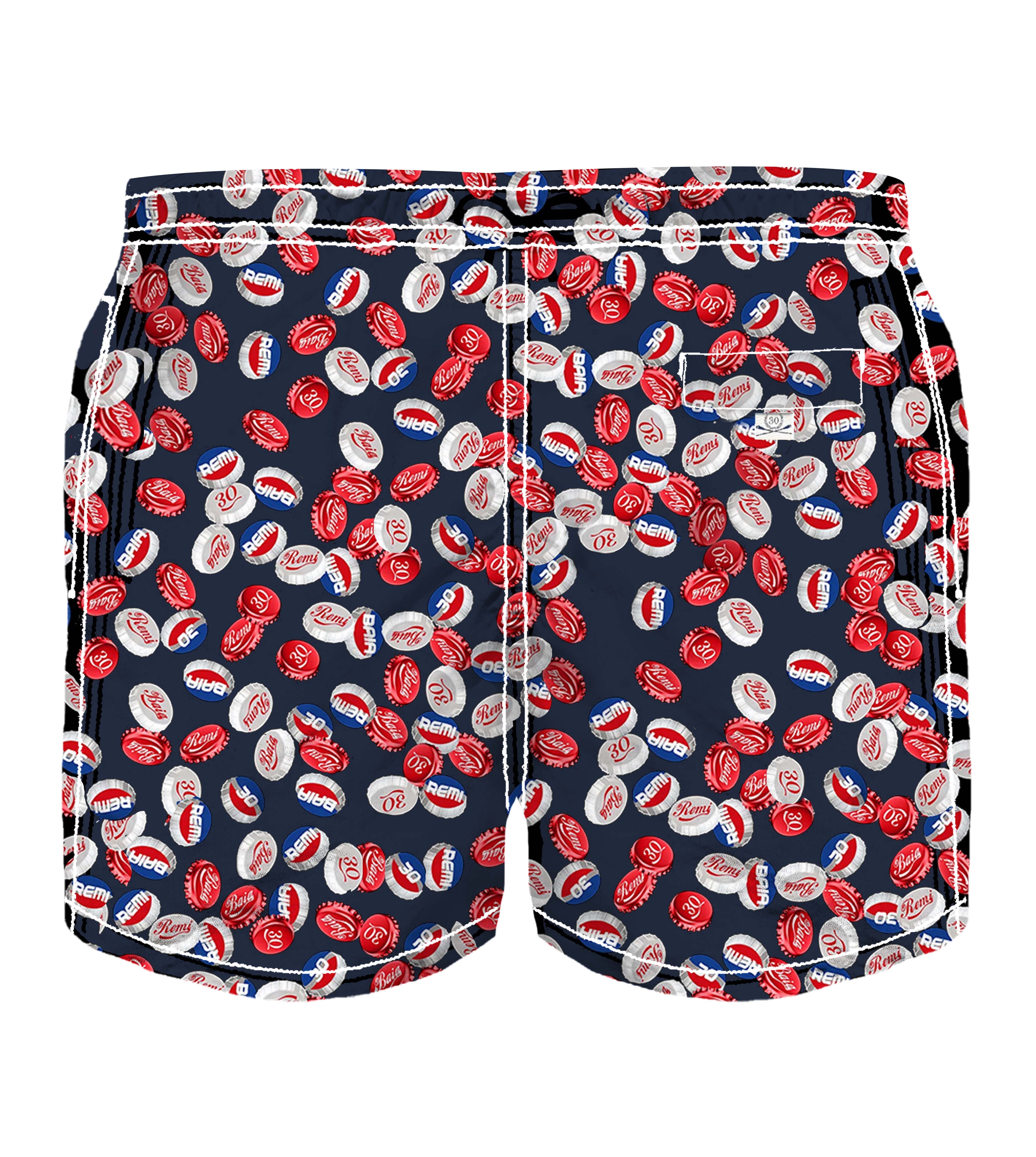 Capri boxer MU5