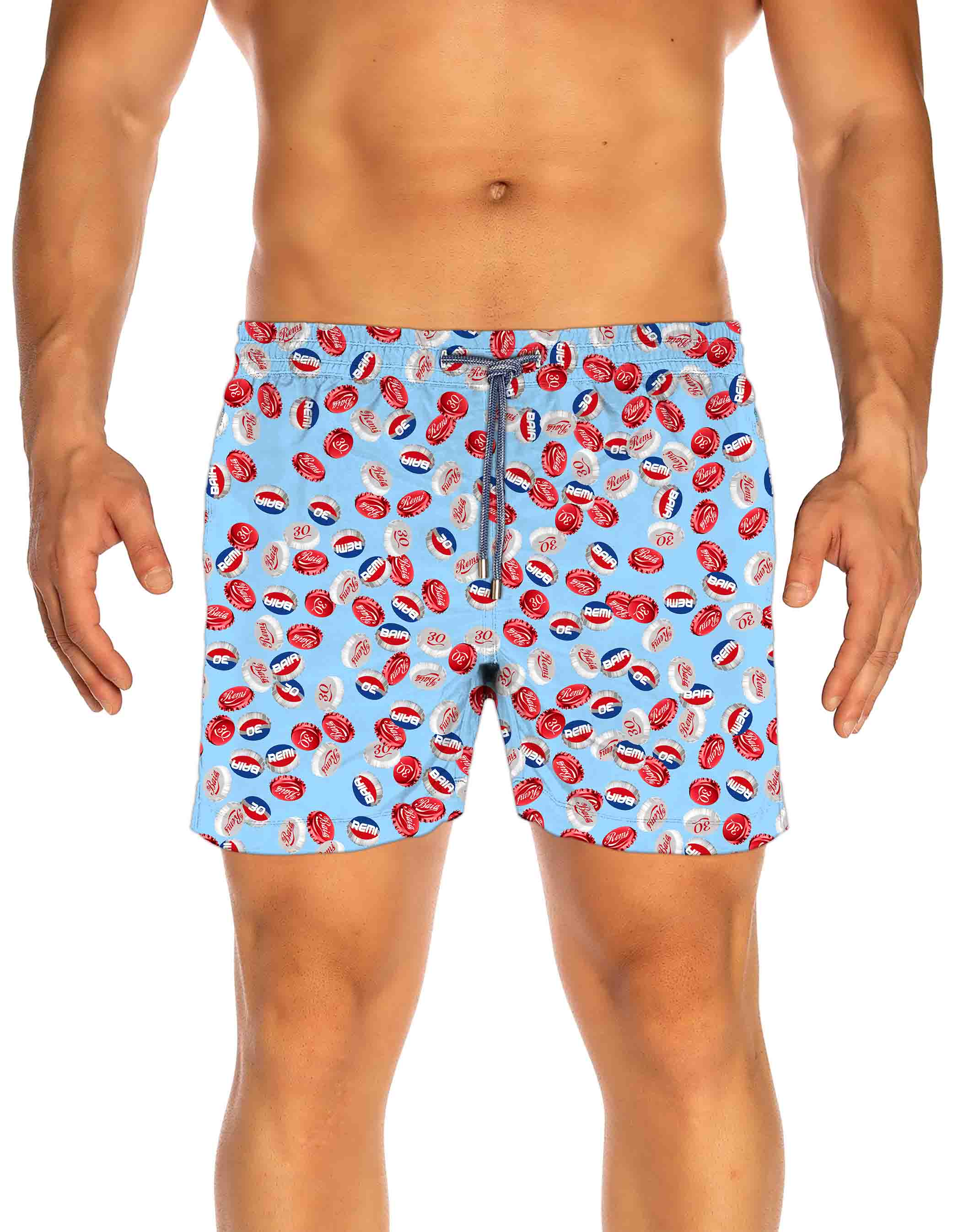 Capri boxer MU5