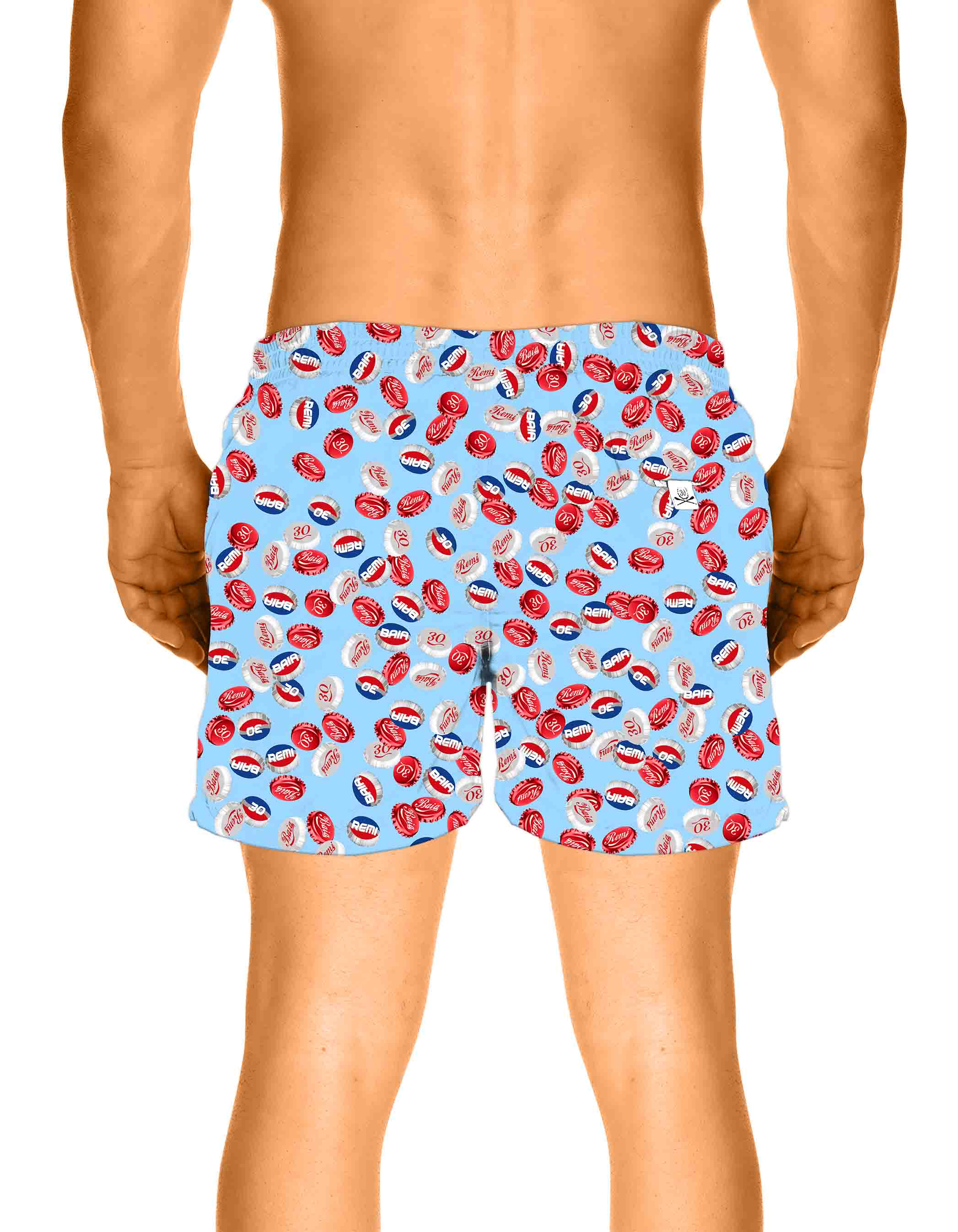 Capri boxer MU5