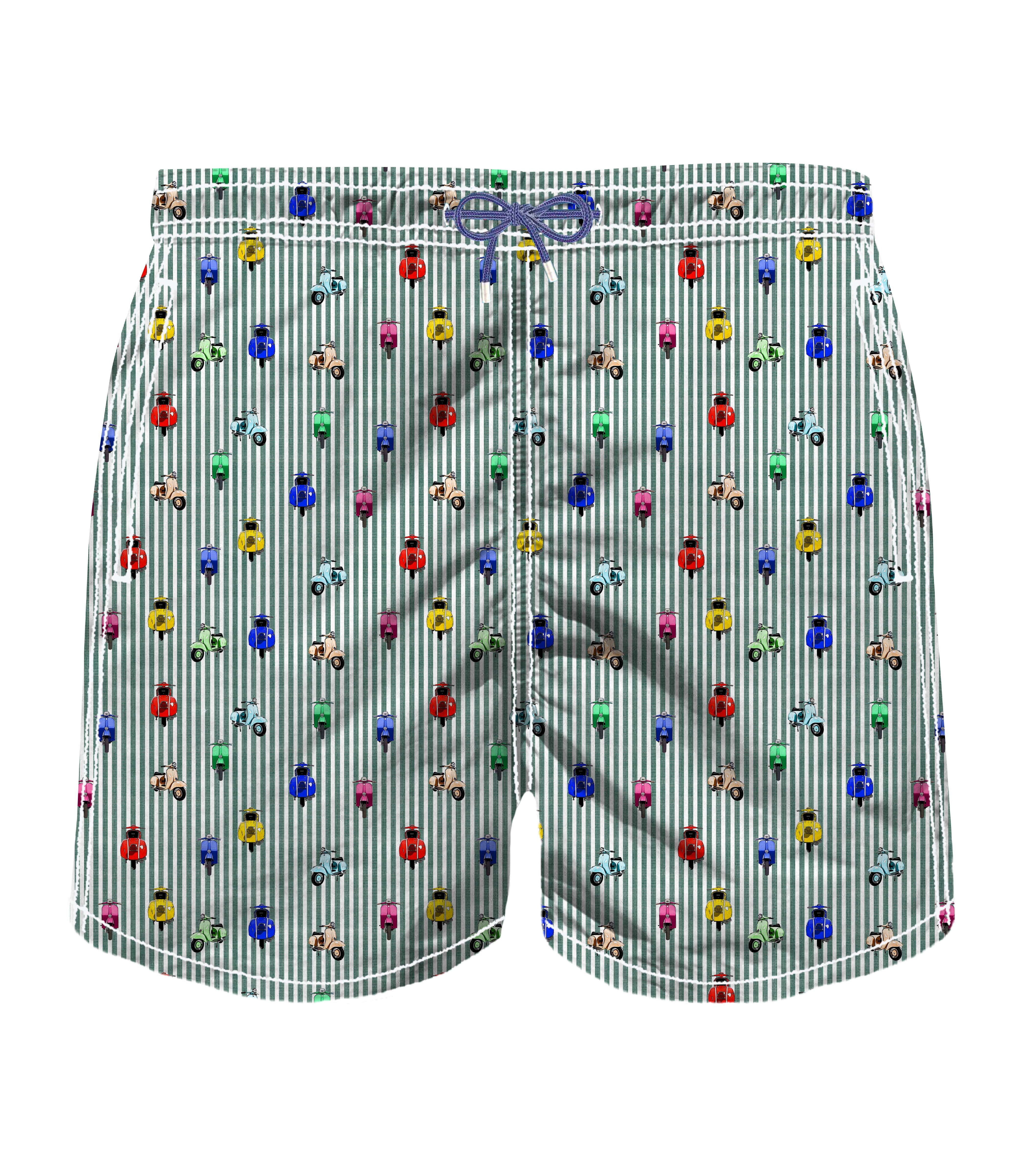 Capri boxer MU5