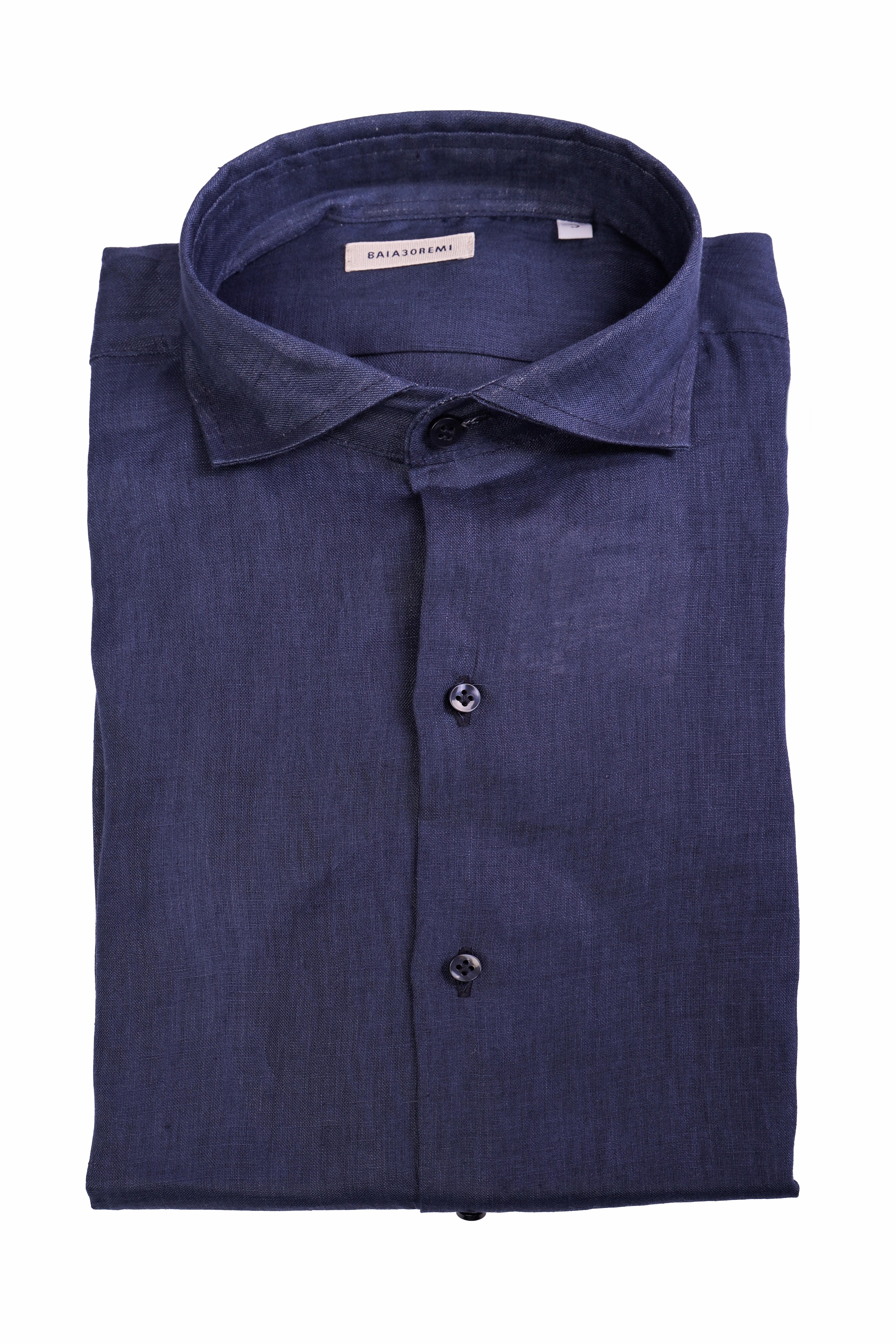 Camicia Paxos blu