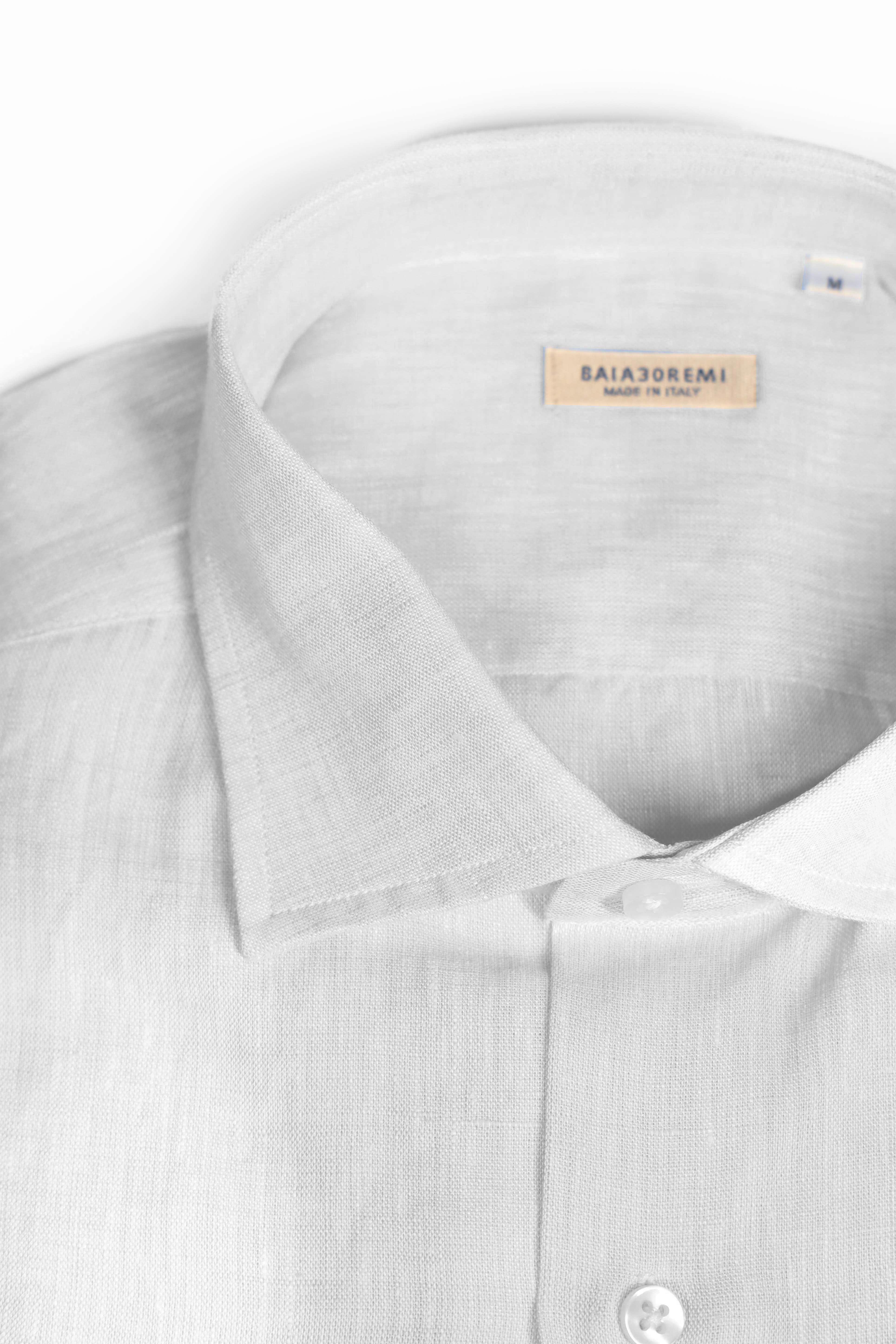 Camicia Paxos bianco