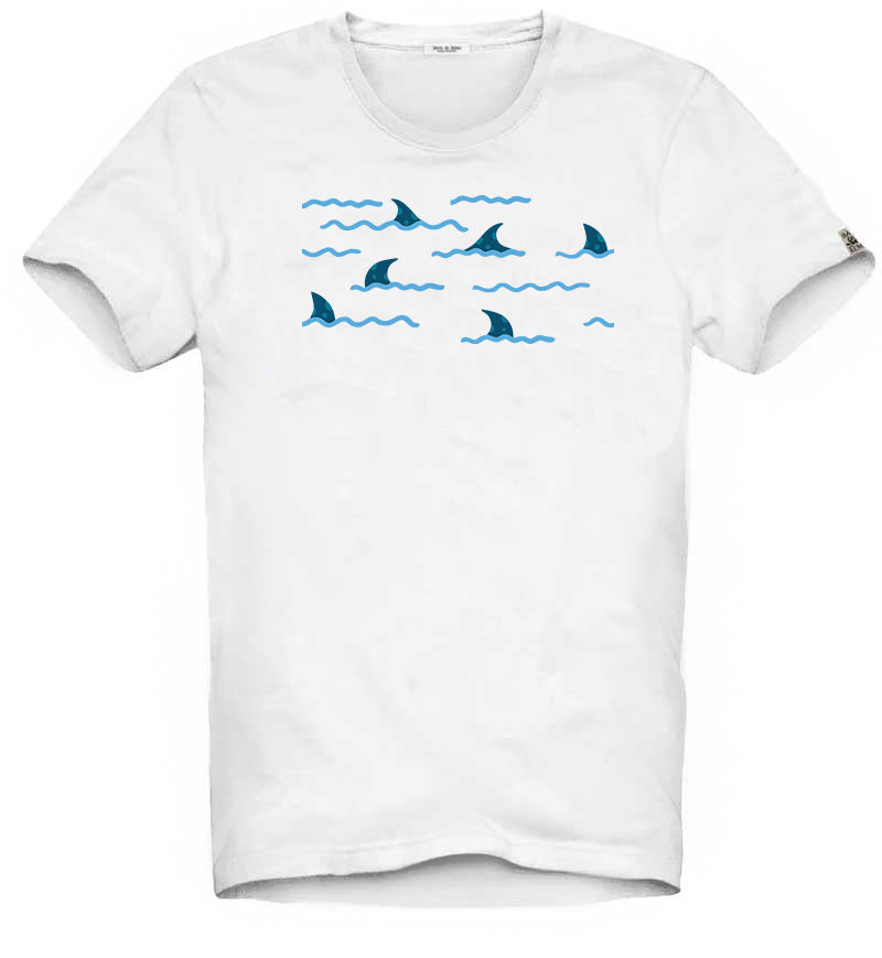 Giglio Squali bianco