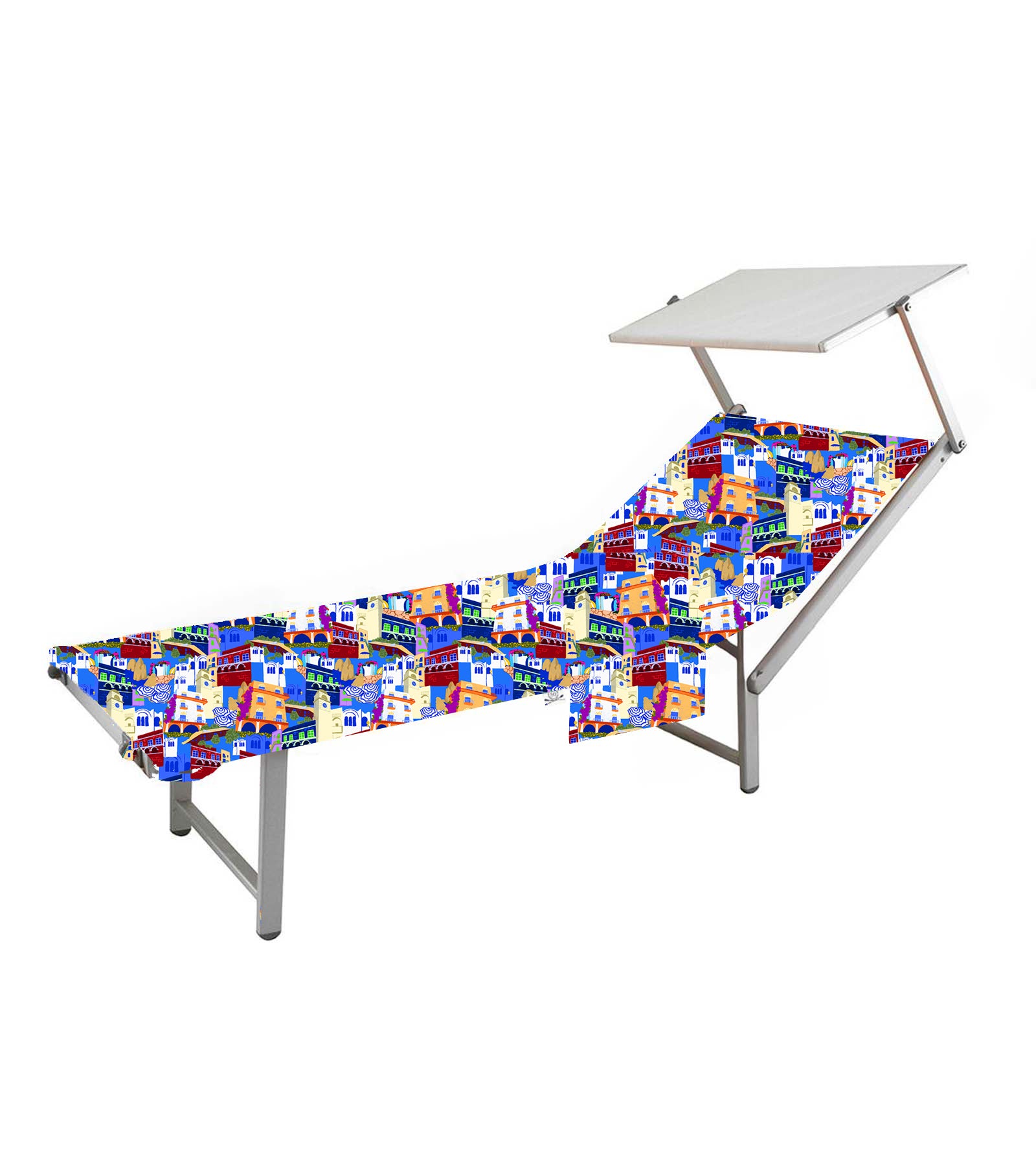 Amalfi beach towel 4 / AQ3