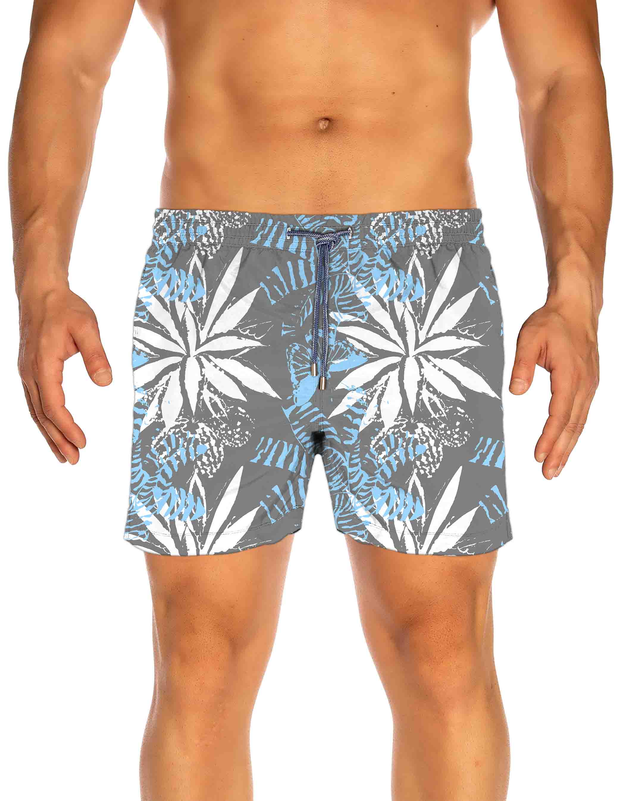 Capri Palme e farfalle 4