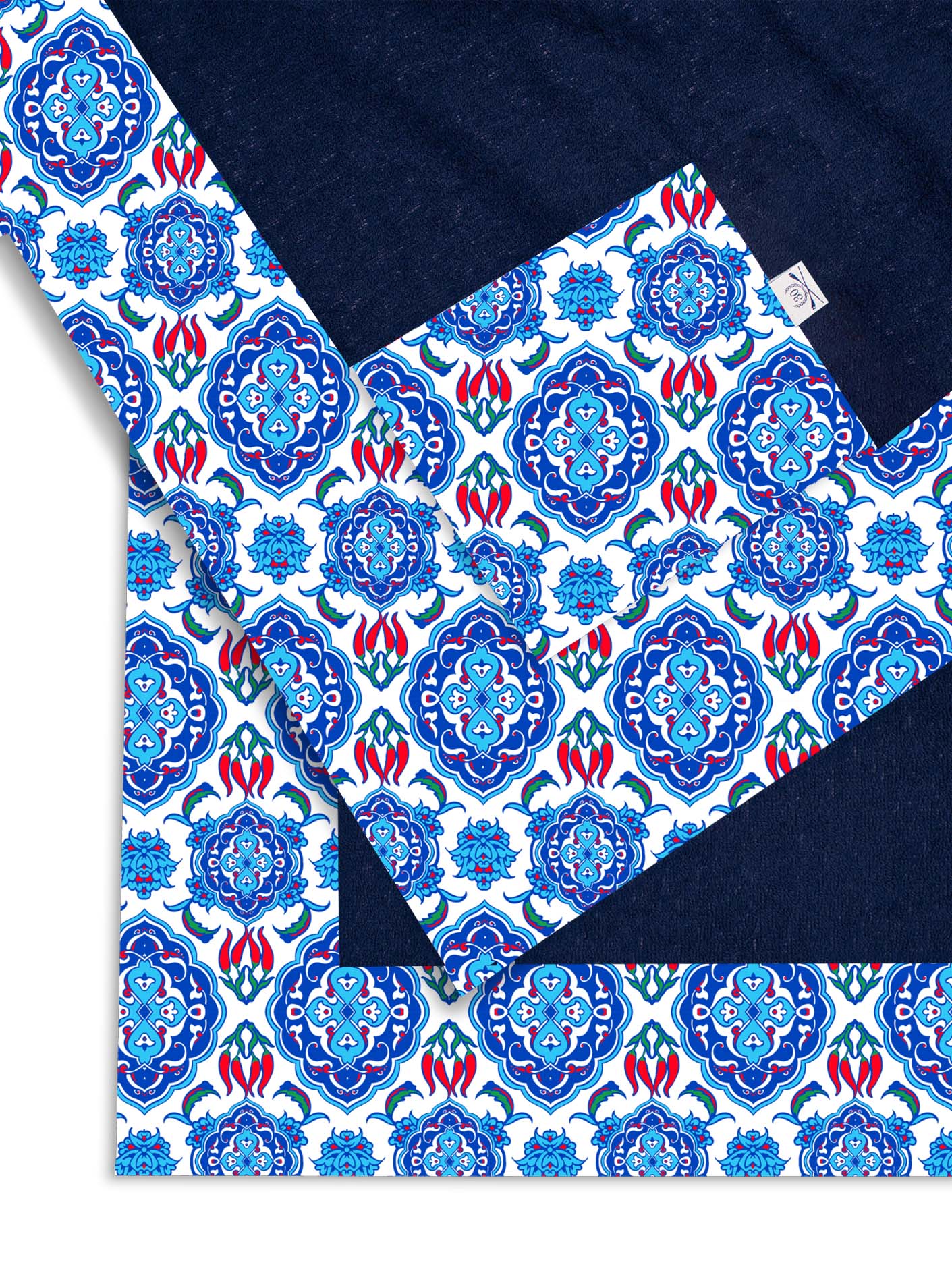 Amalfi beach towel 4 / AQ3