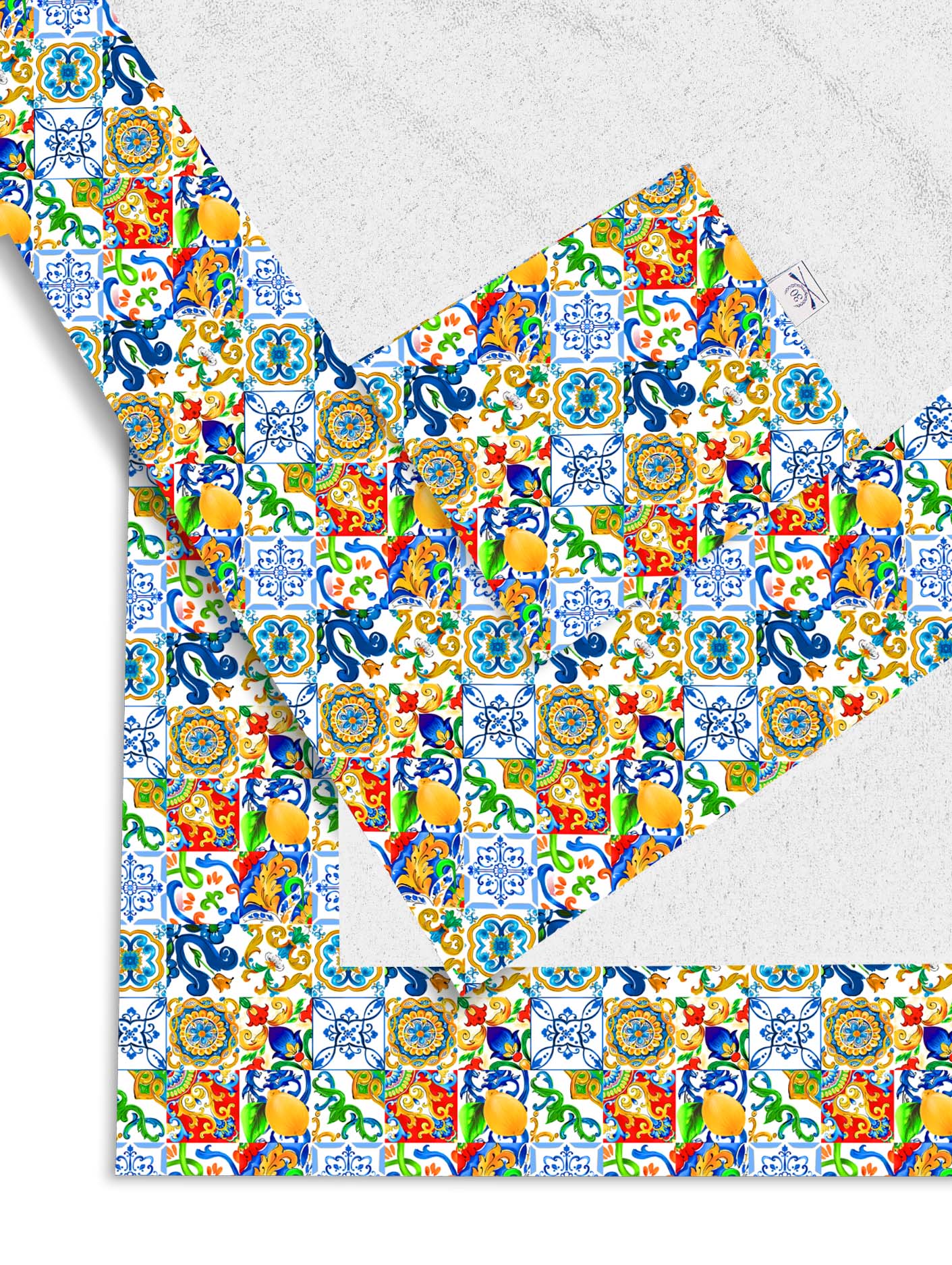 Amalfi beach towel 4 / AQ3