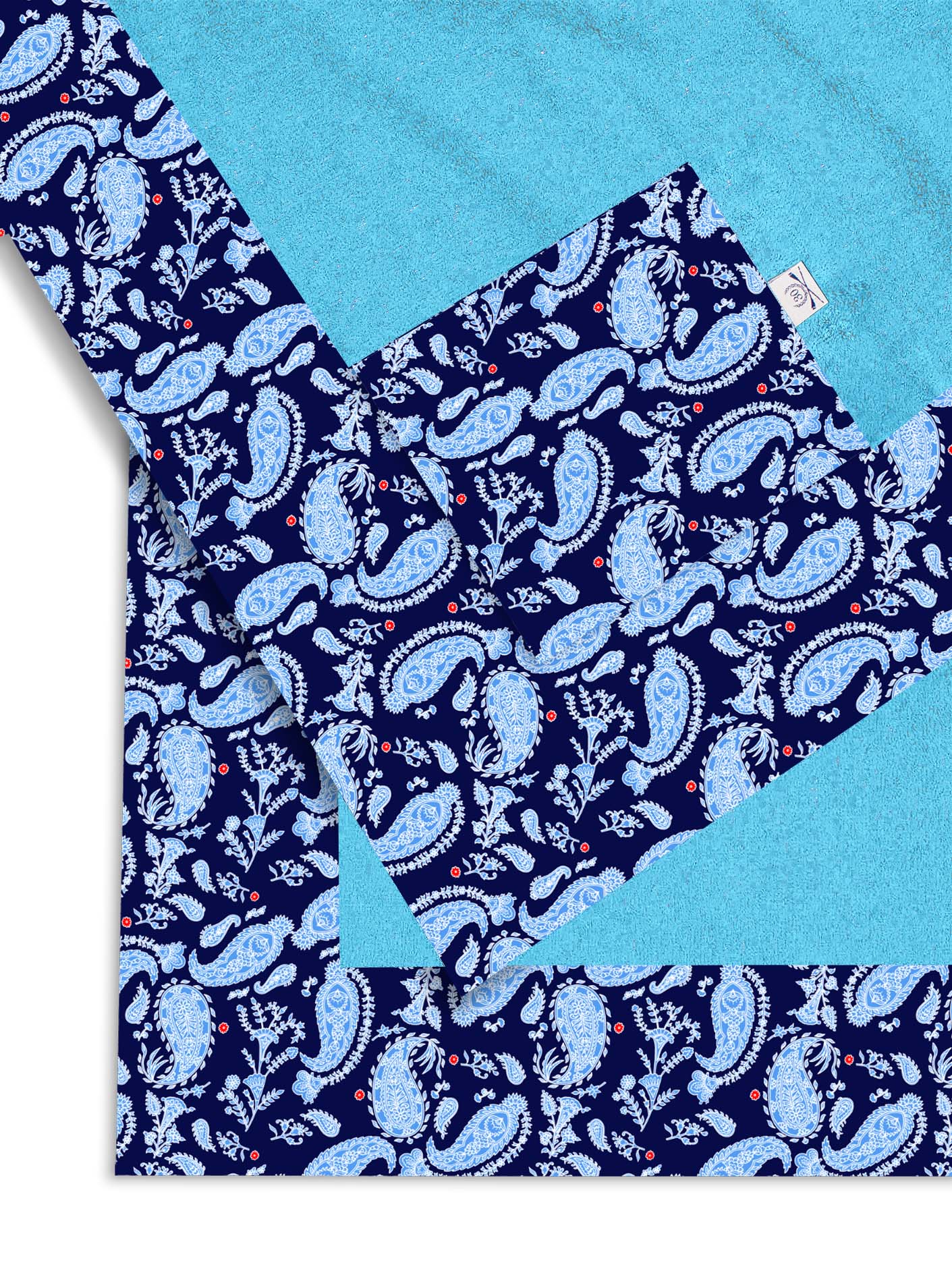 Amalfi beach towel 4 / AQ3