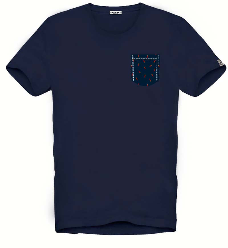 Nisida cornettini blu