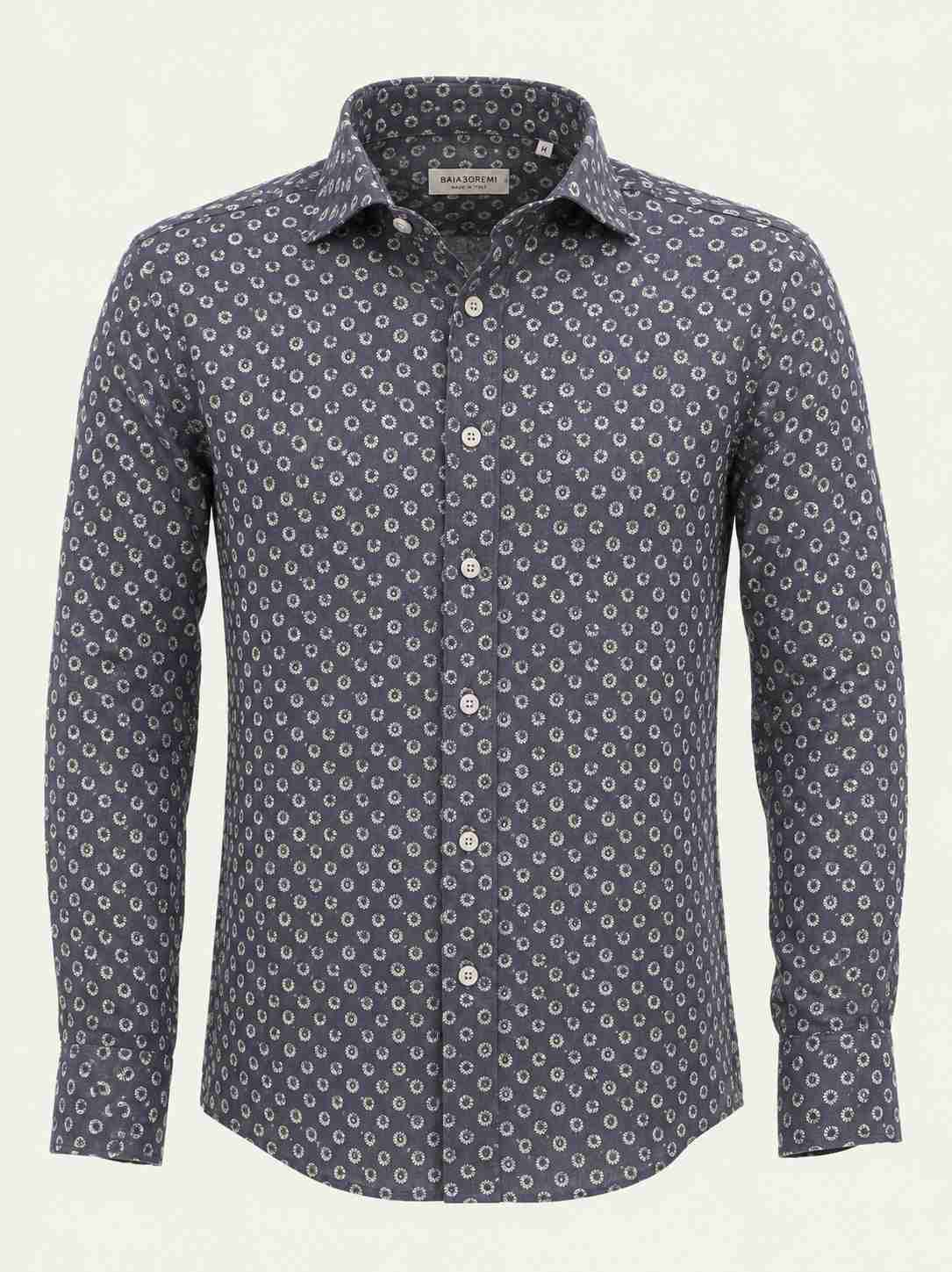 Paxos green shirt