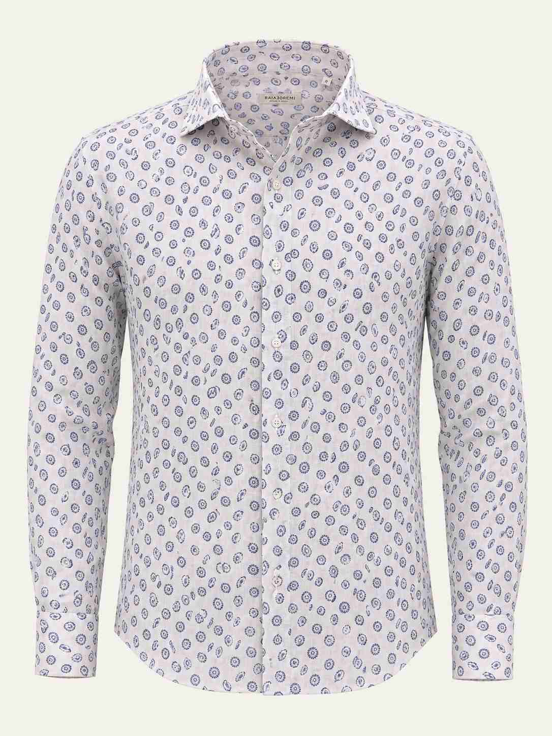 Paxos green shirt