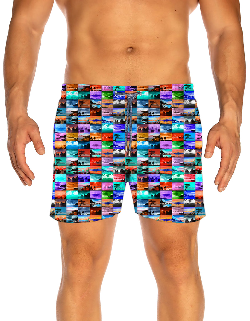 Capri boxer AQ2