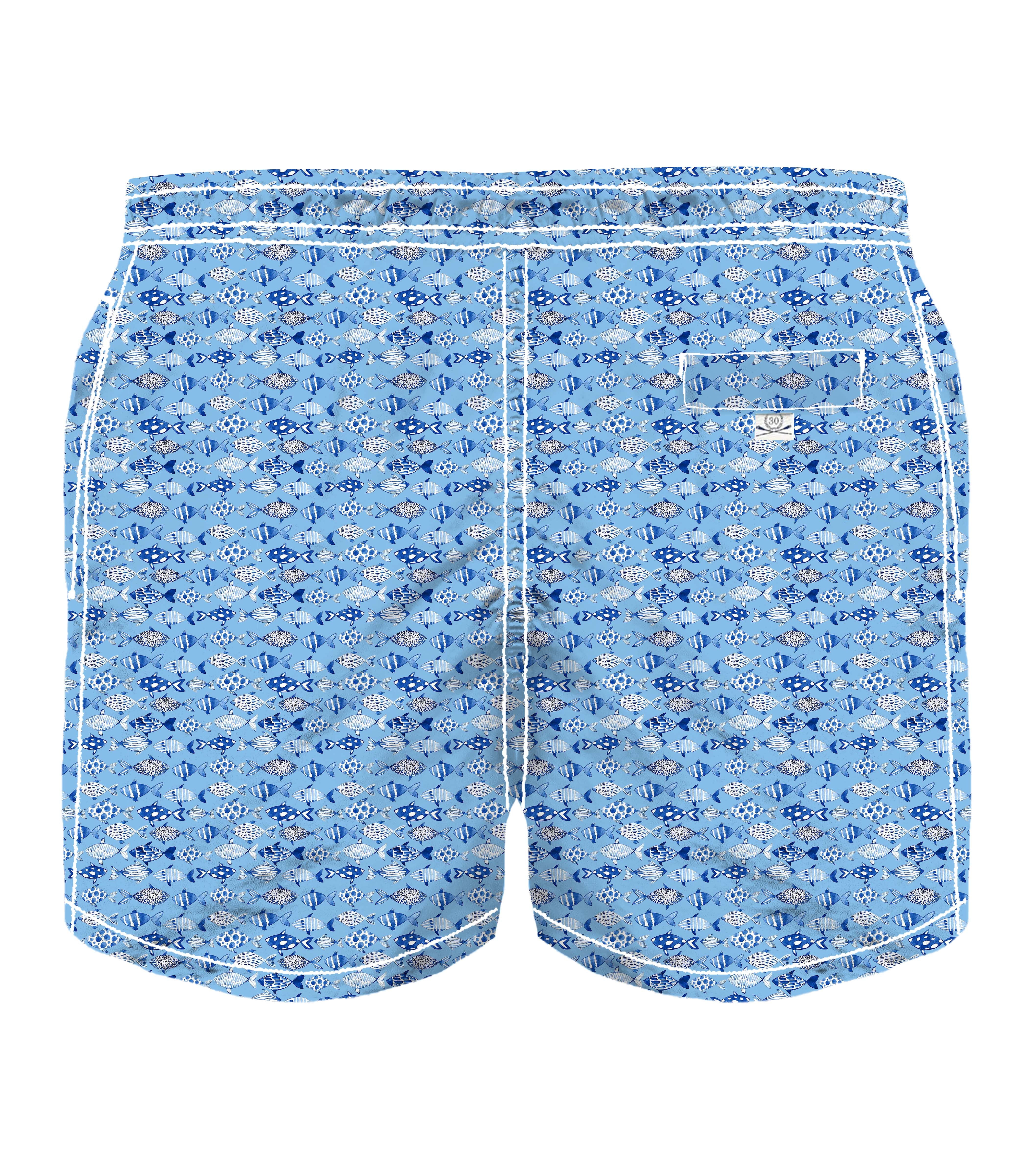 Capri pesciolini 5