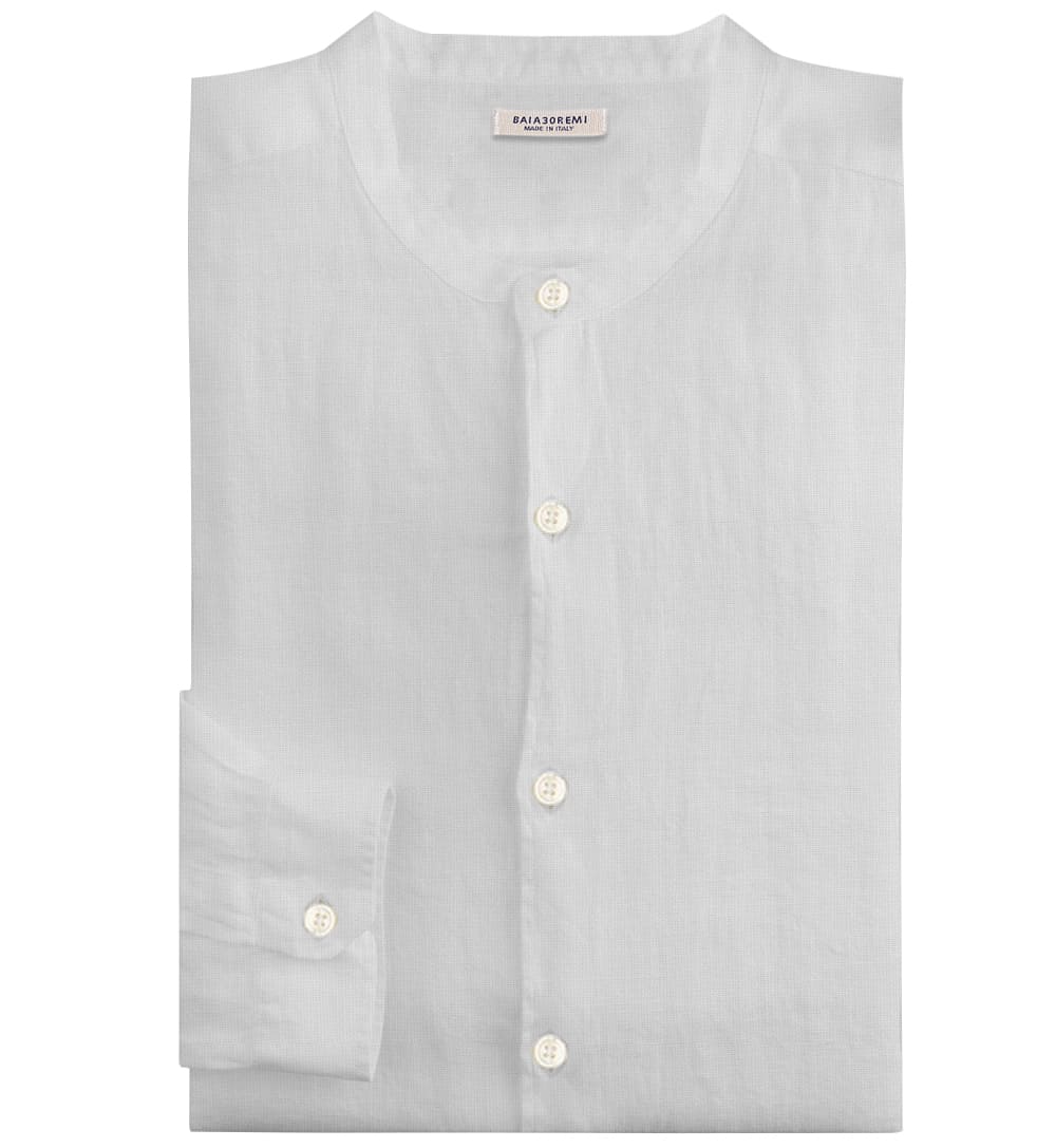 Camicia Palma bianco