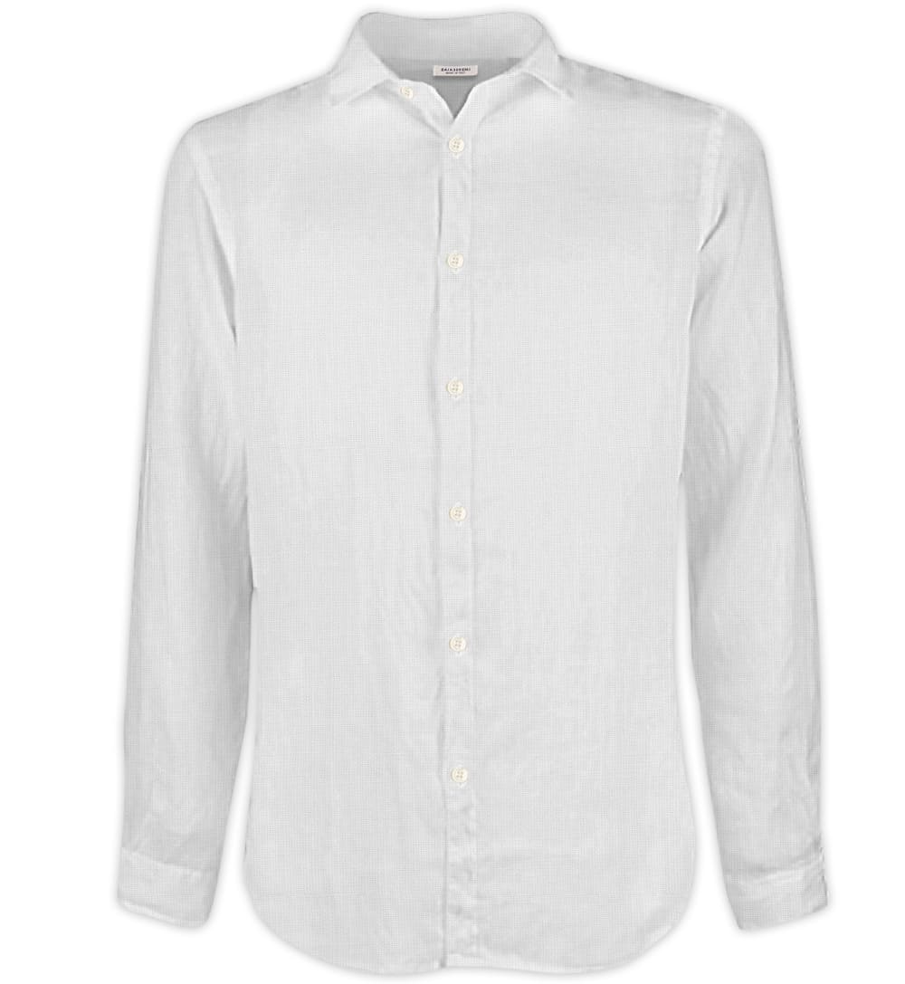 Camicia Paxos bianco