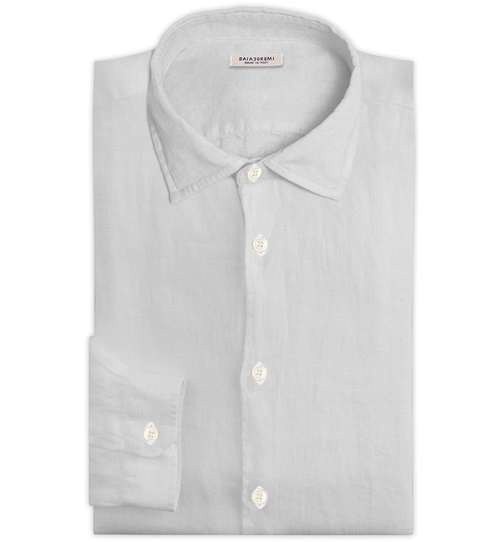 Camicia Paxos bianco