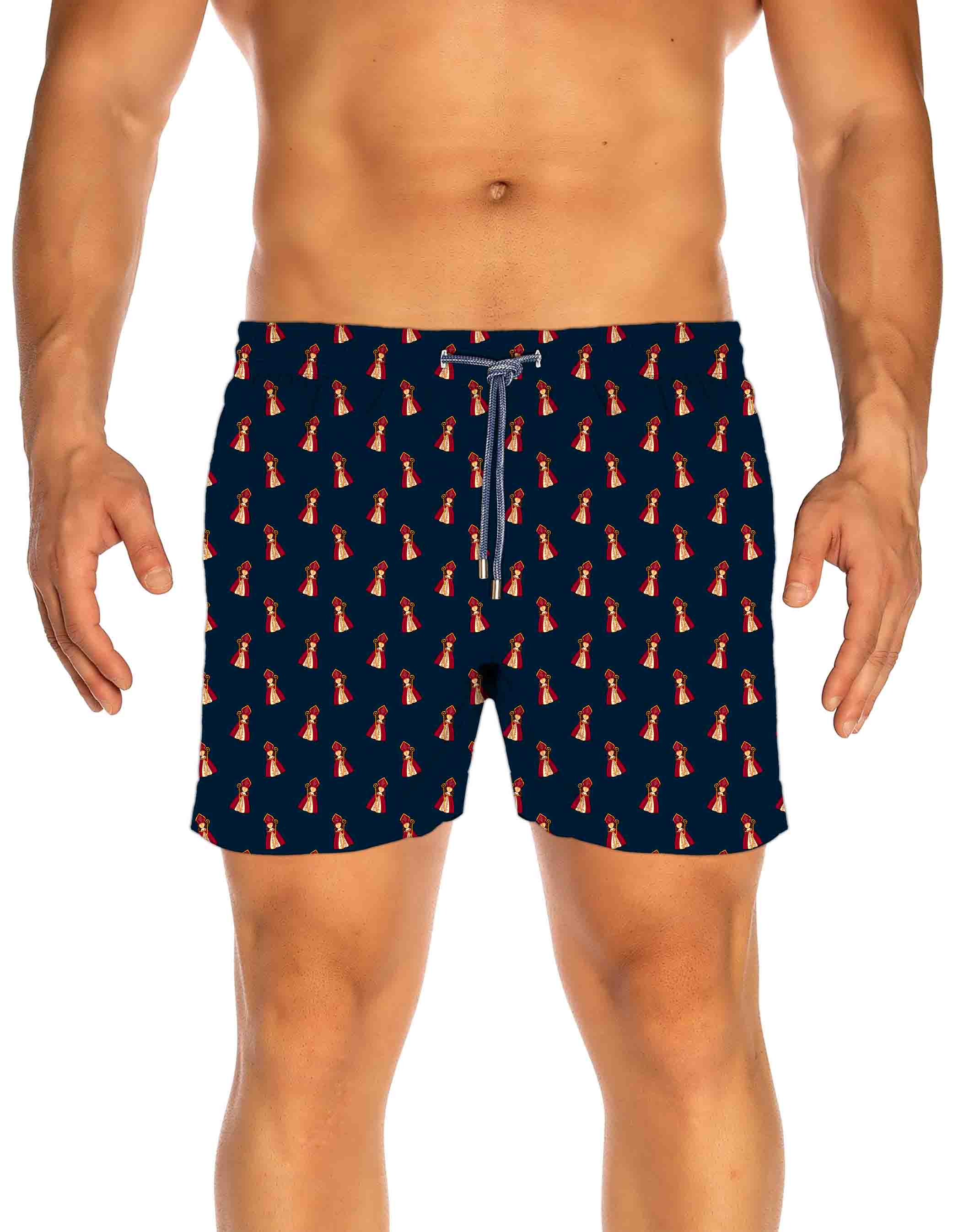 Capri boxer MU5