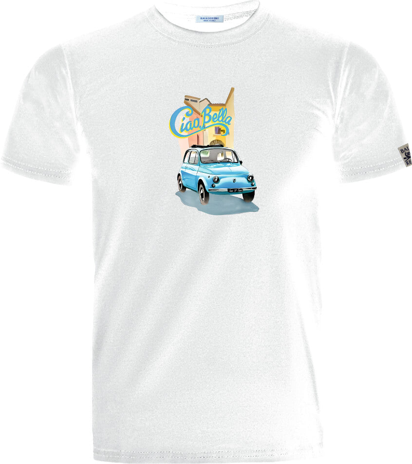 Giglio Ciao bella bianco