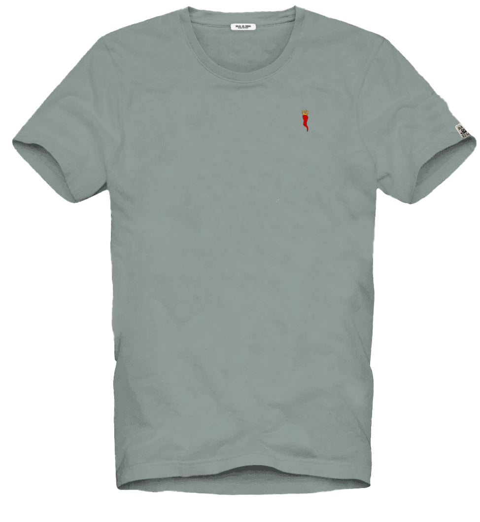 Giglio Cornetto grigio perla