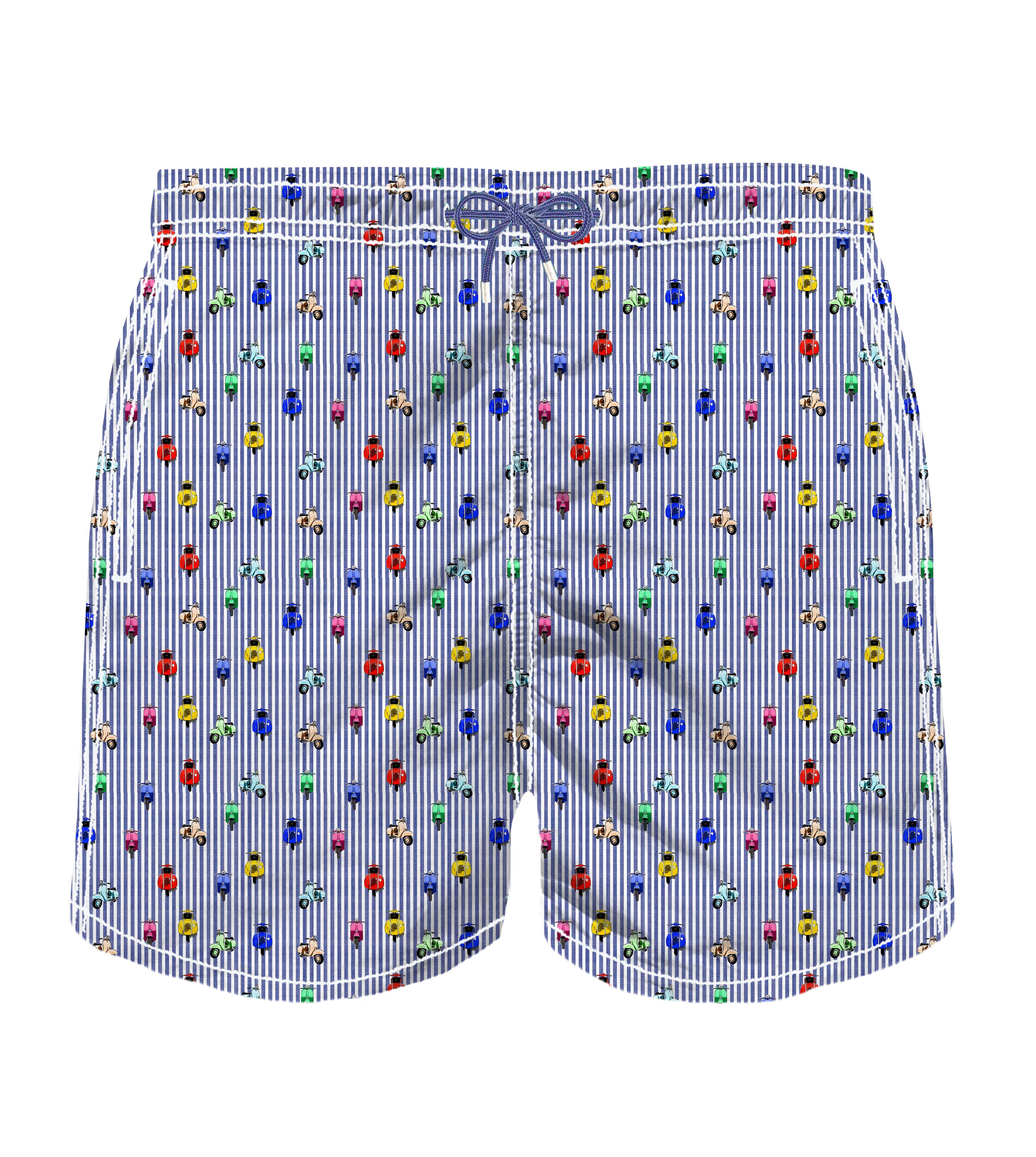 Capri boxer MU5