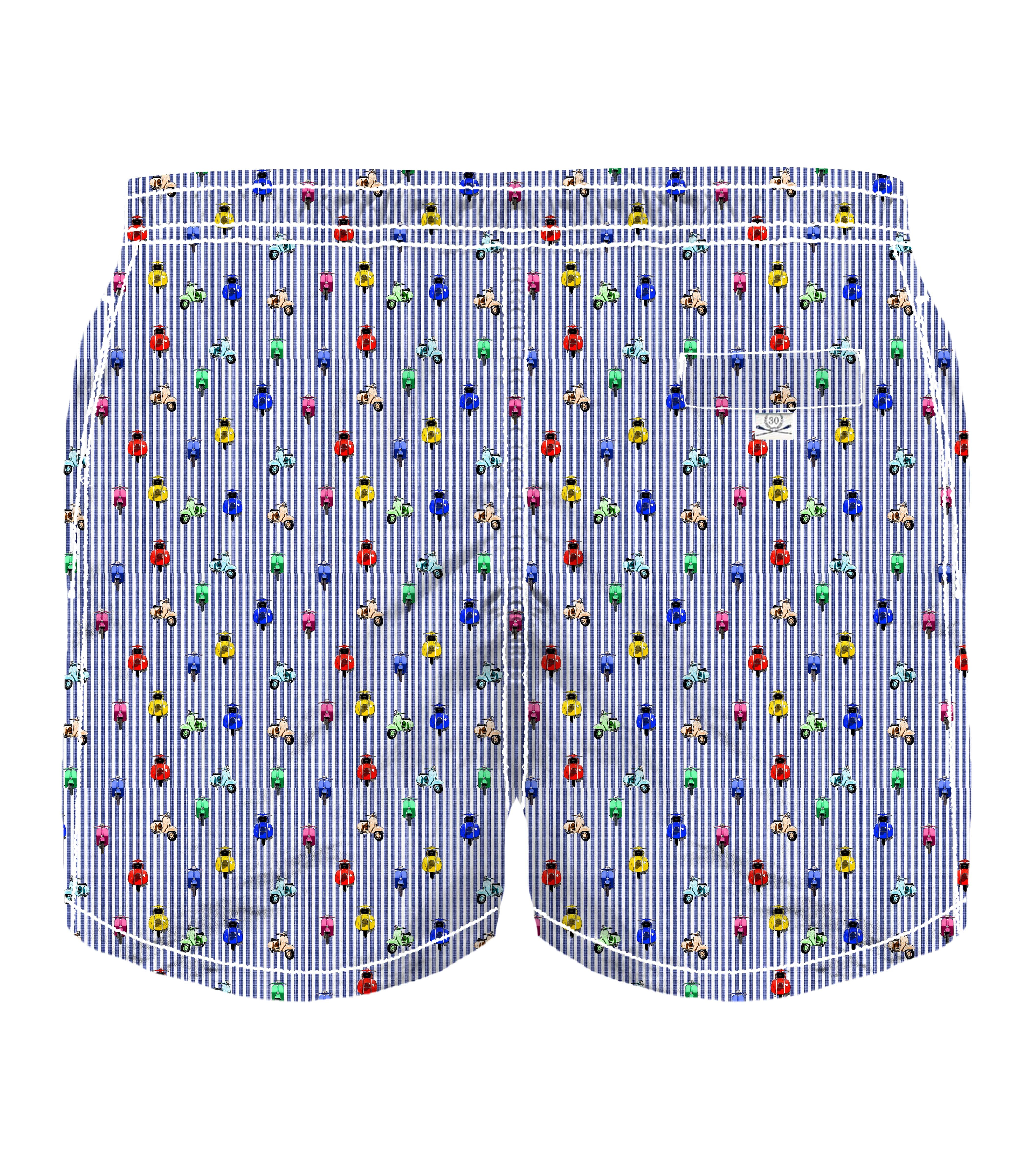 Capri boxer MU5