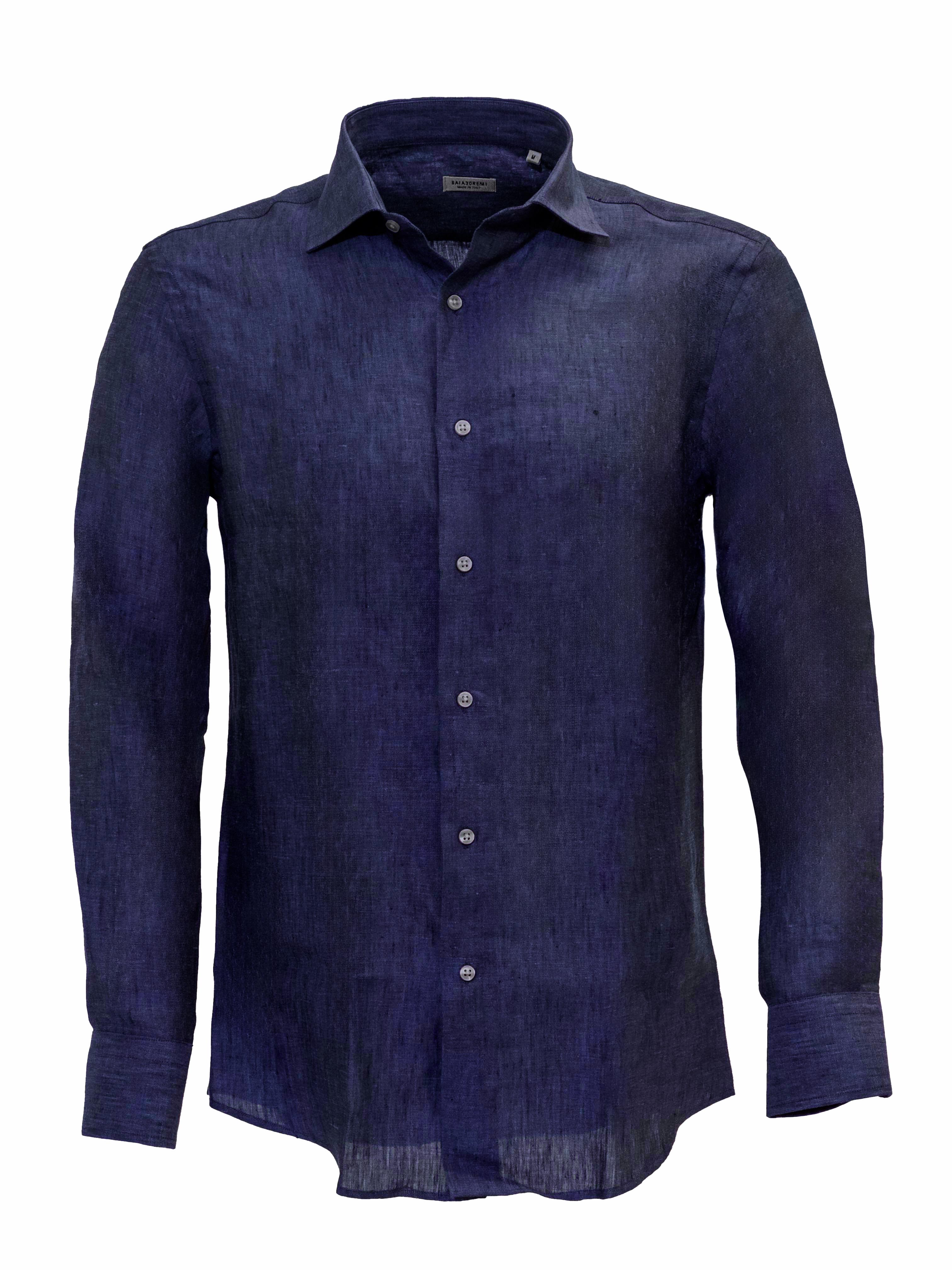 Camicia Paxos blu