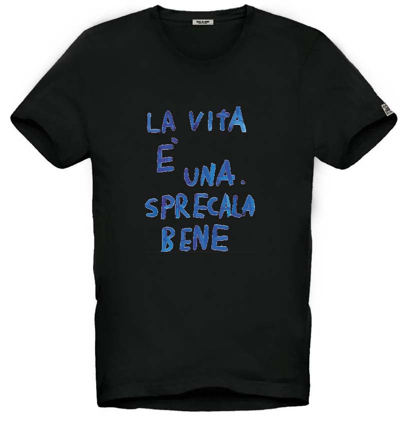 Giglio Vita nero