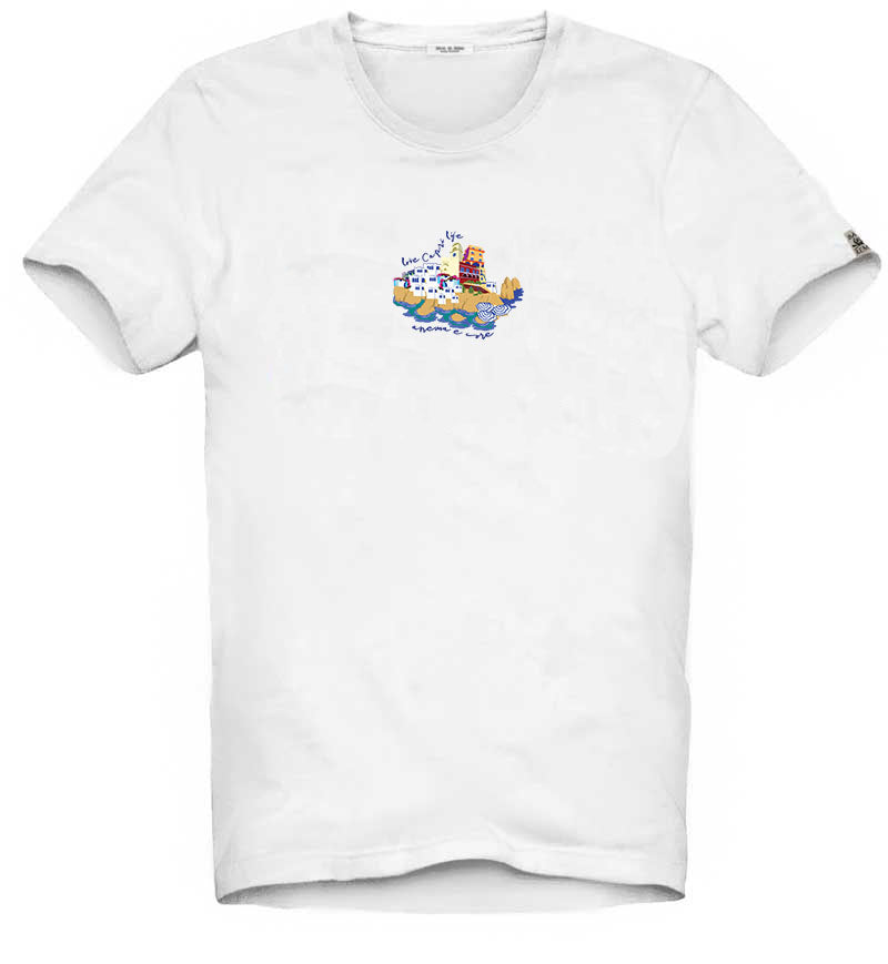 Giglio Caprese bianco