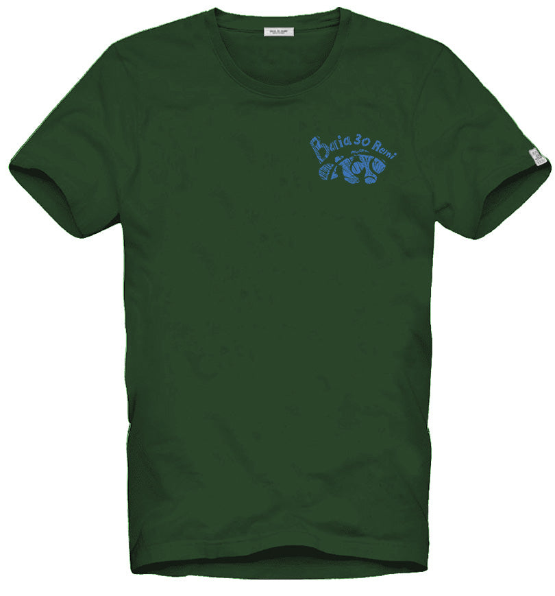 Giglio Conchiglie militare