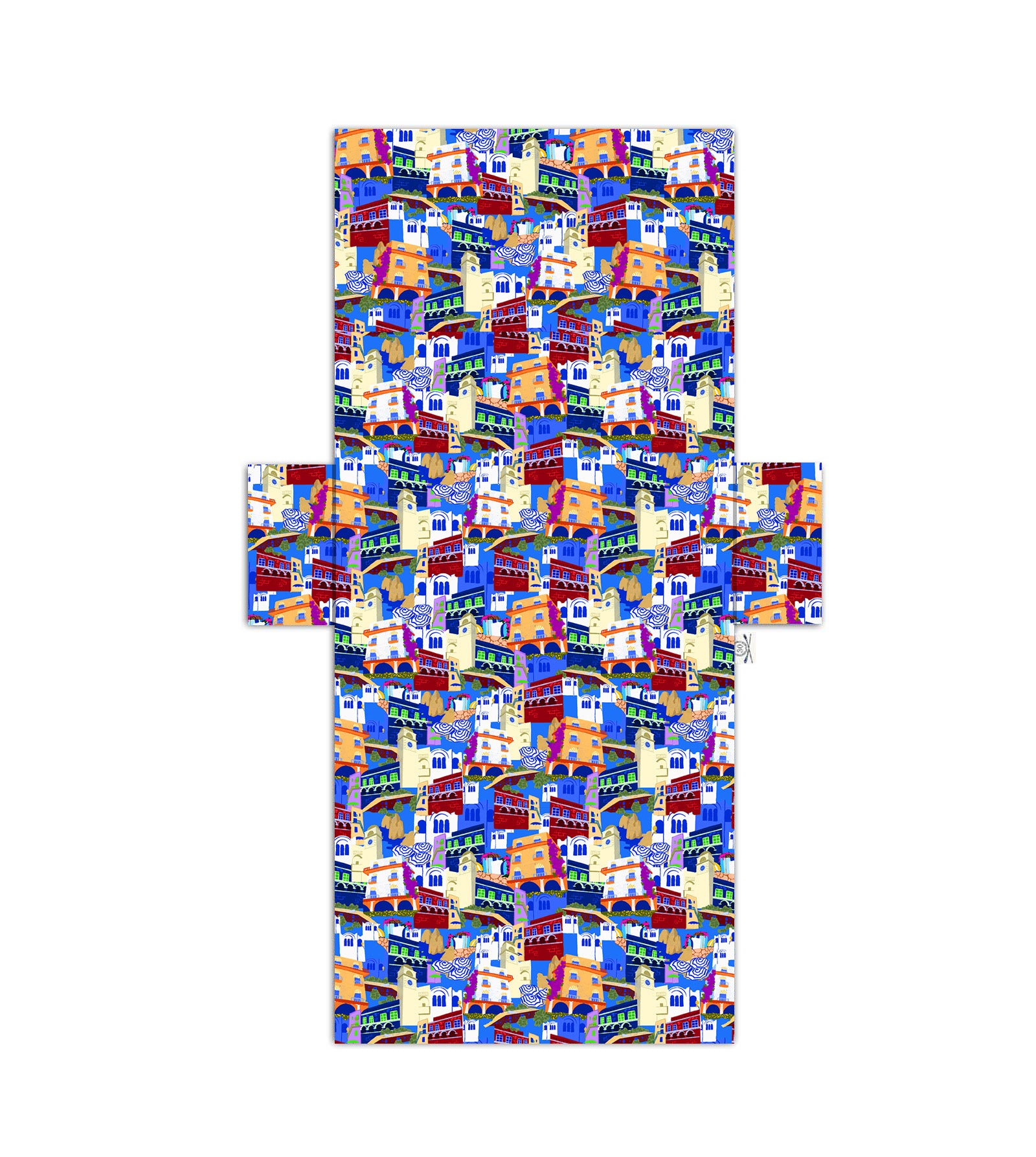 Amalfi beach towel 4 / AQ3