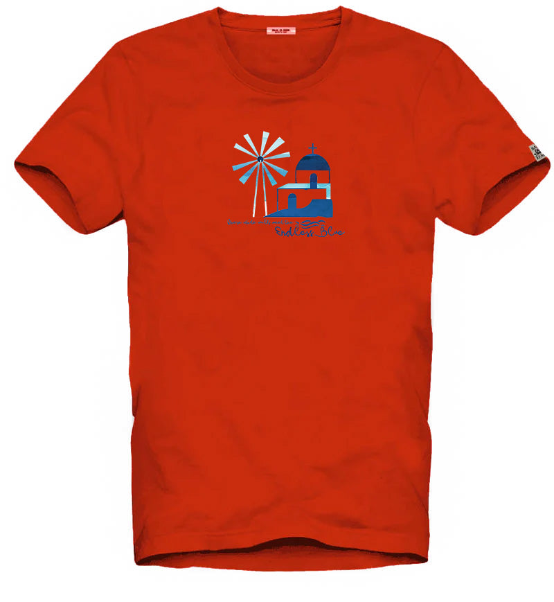 Giglio Mykonos rosso