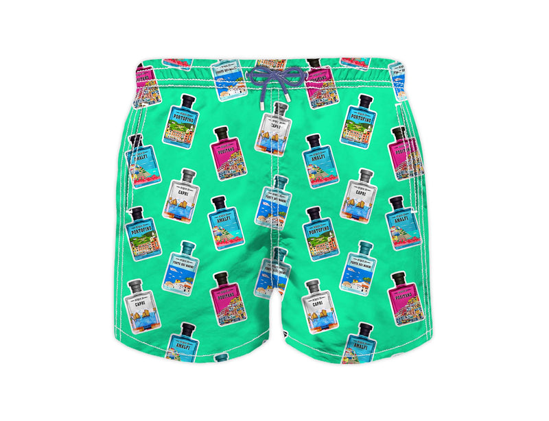 Dattilo Sea water bottle 6
