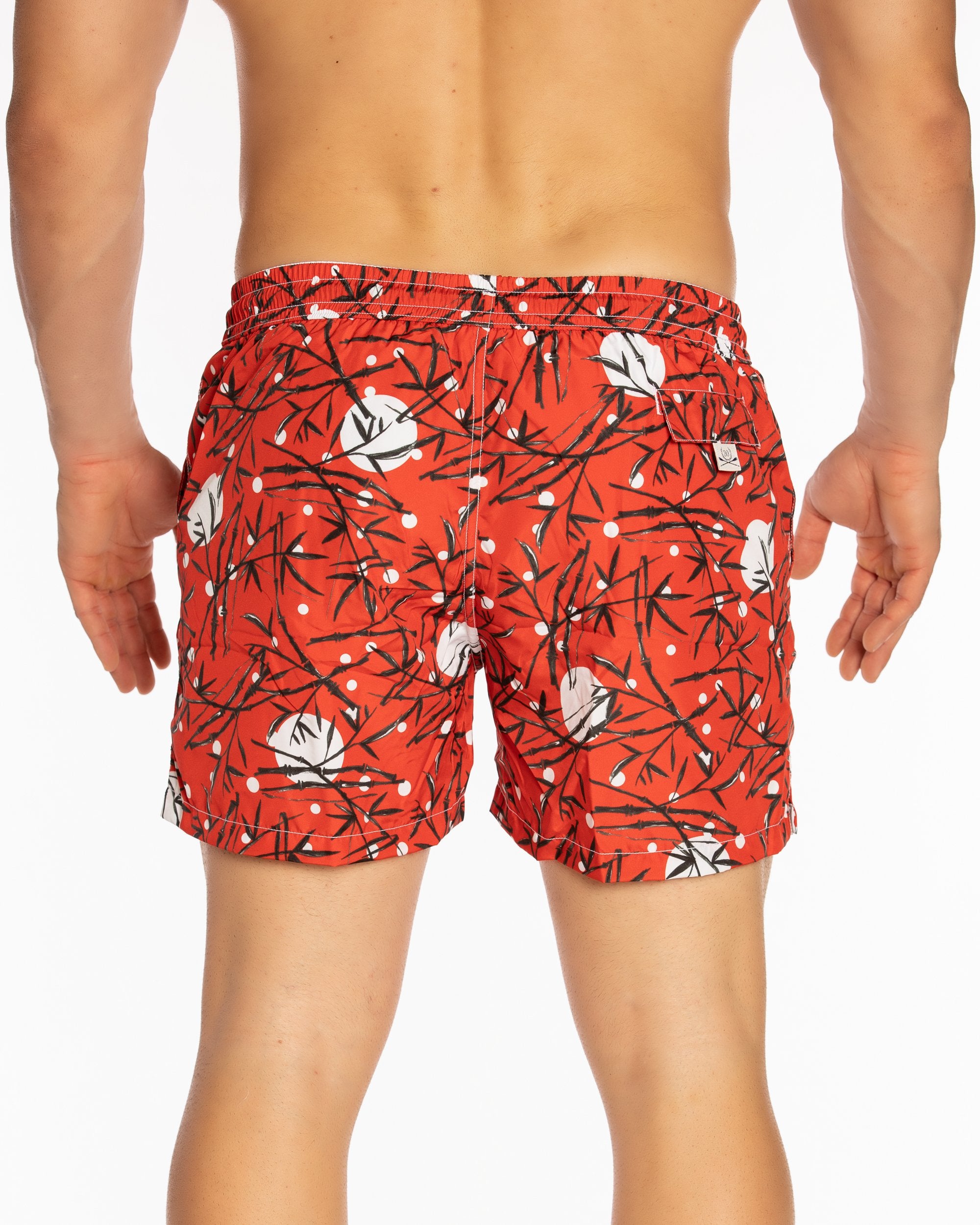 Capri JA3 Boxer