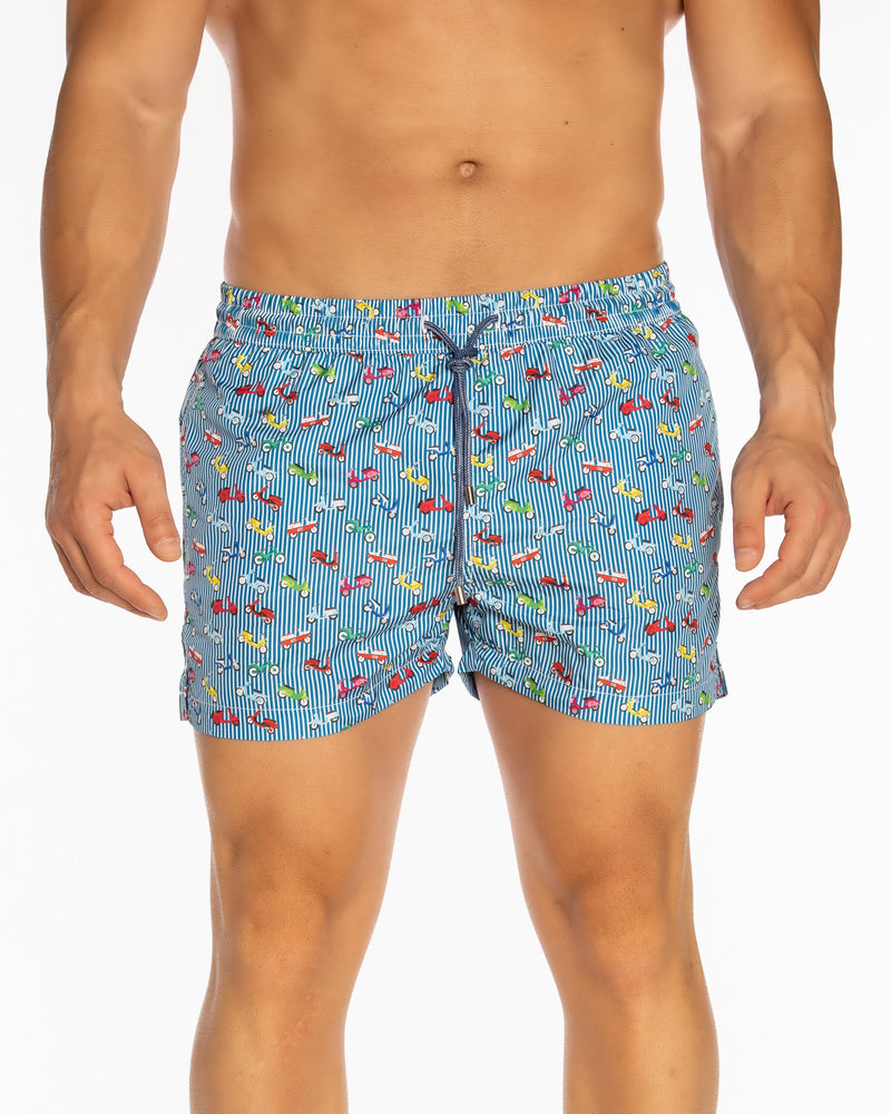 Capri MO1 Boxer