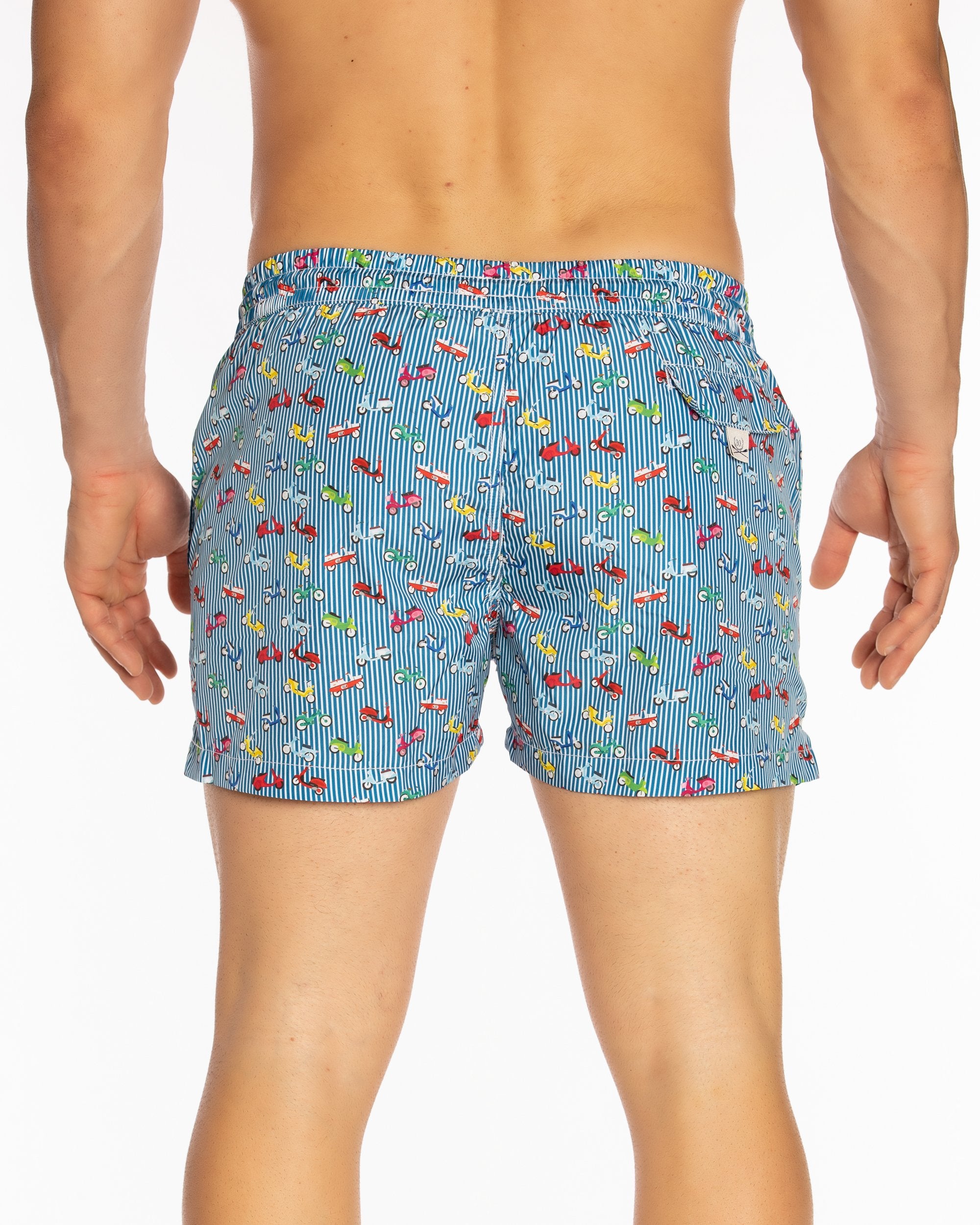 Capri MO1 Boxer