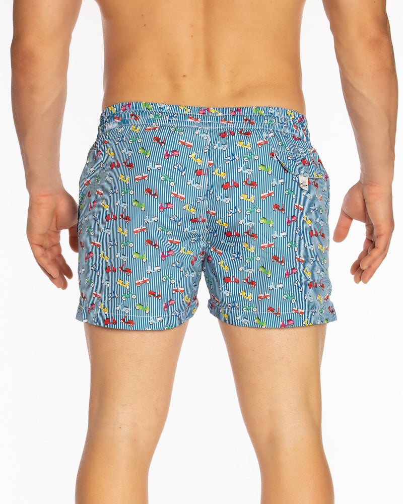 Capri MO1 Boxer