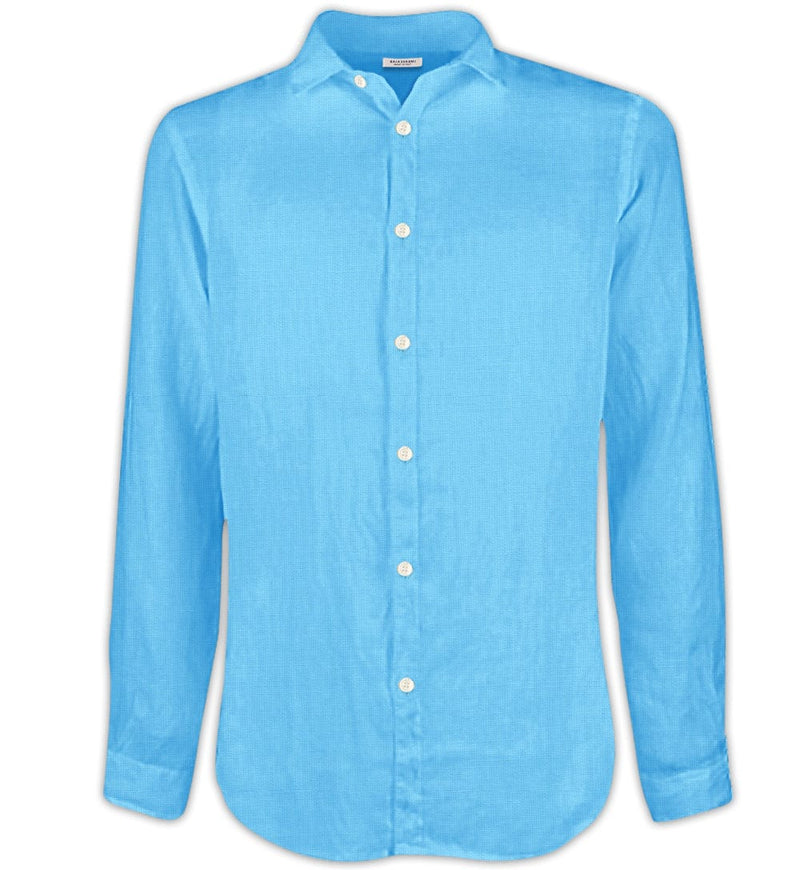 Paxos green shirt