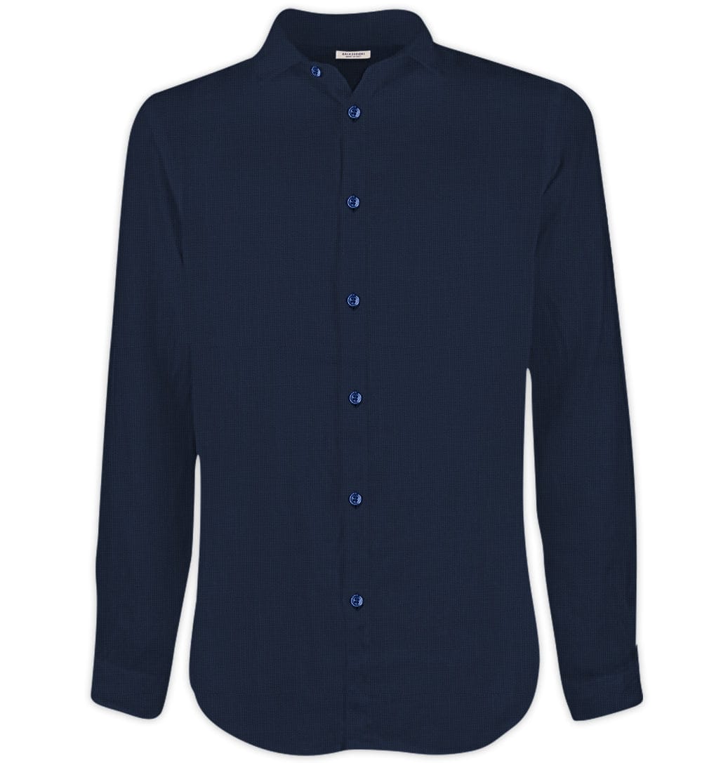Camicia Paxos blu