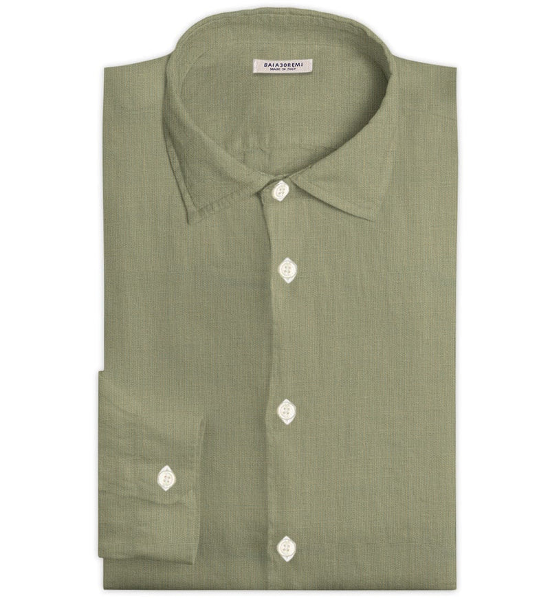 Camicia Paxos verde