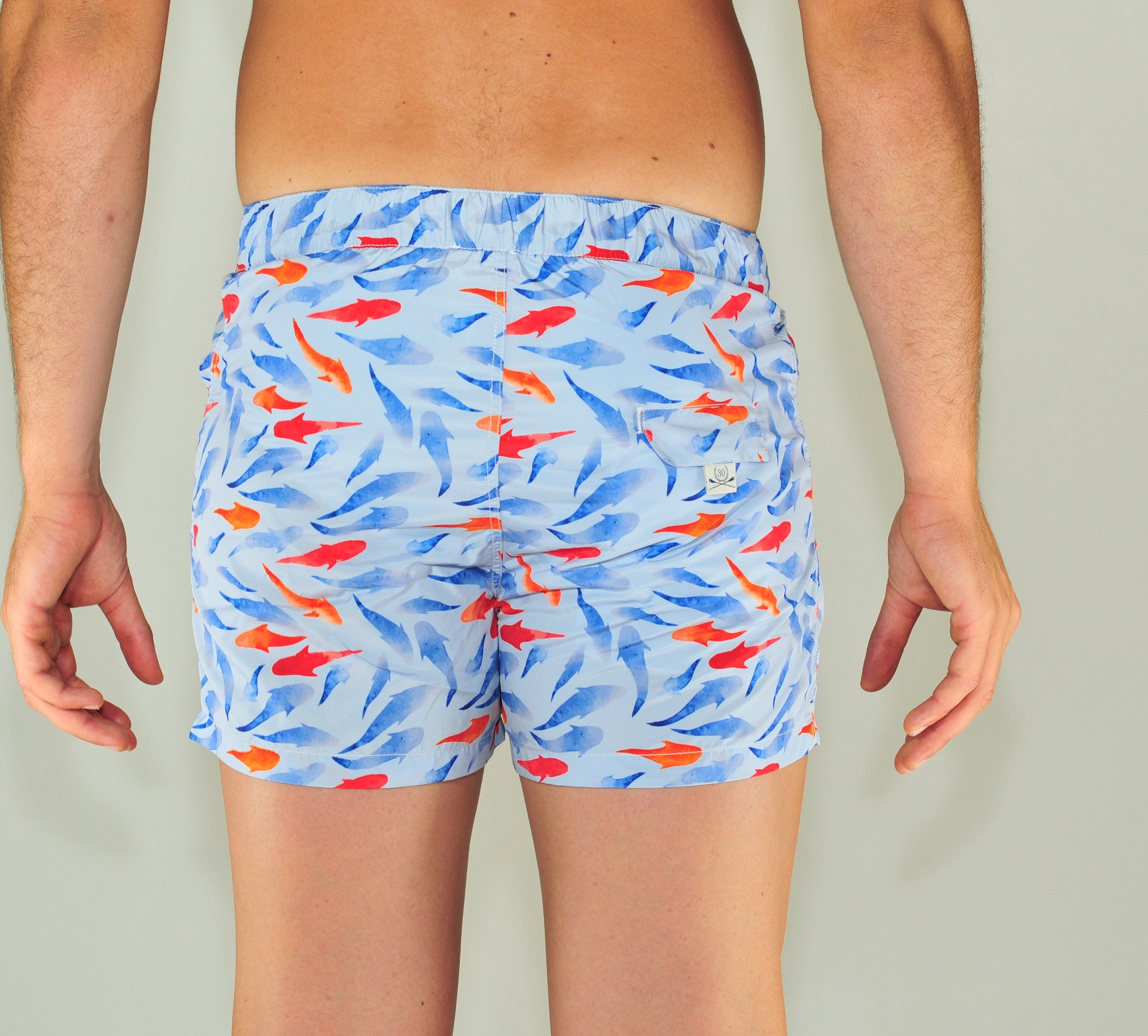 Posillipo H4 boxer